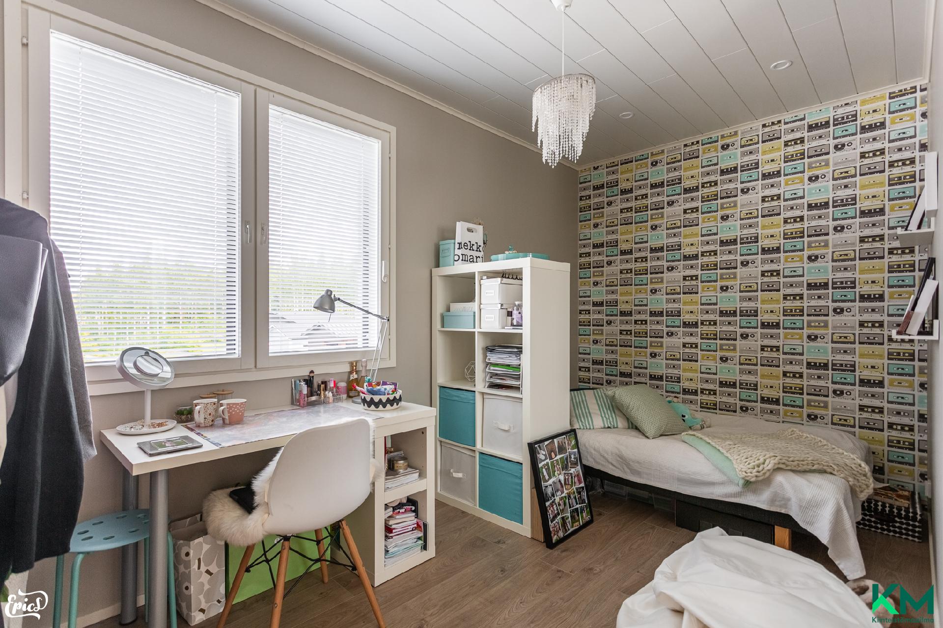 Samulinkatu 6, Sammalisto, Nokia