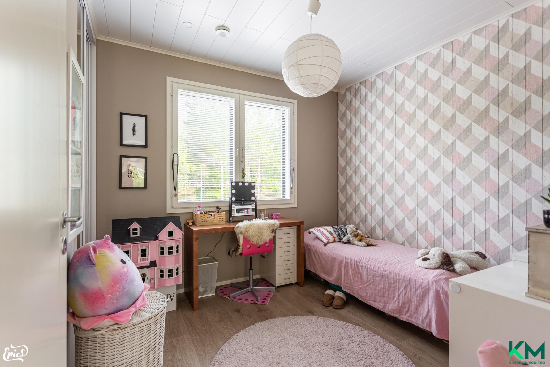 Samulinkatu 6, Sammalisto, Nokia