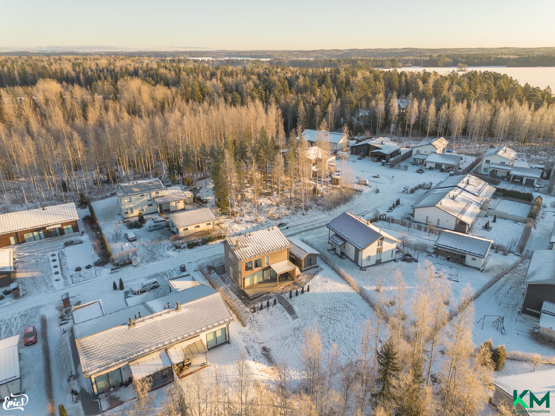 Samulinkatu 6, Sammalisto, Nokia