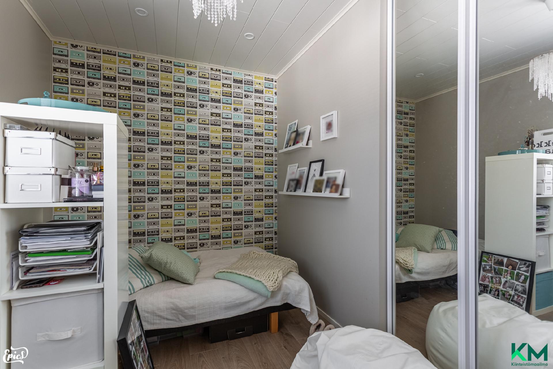 Samulinkatu 6, Sammalisto, Nokia