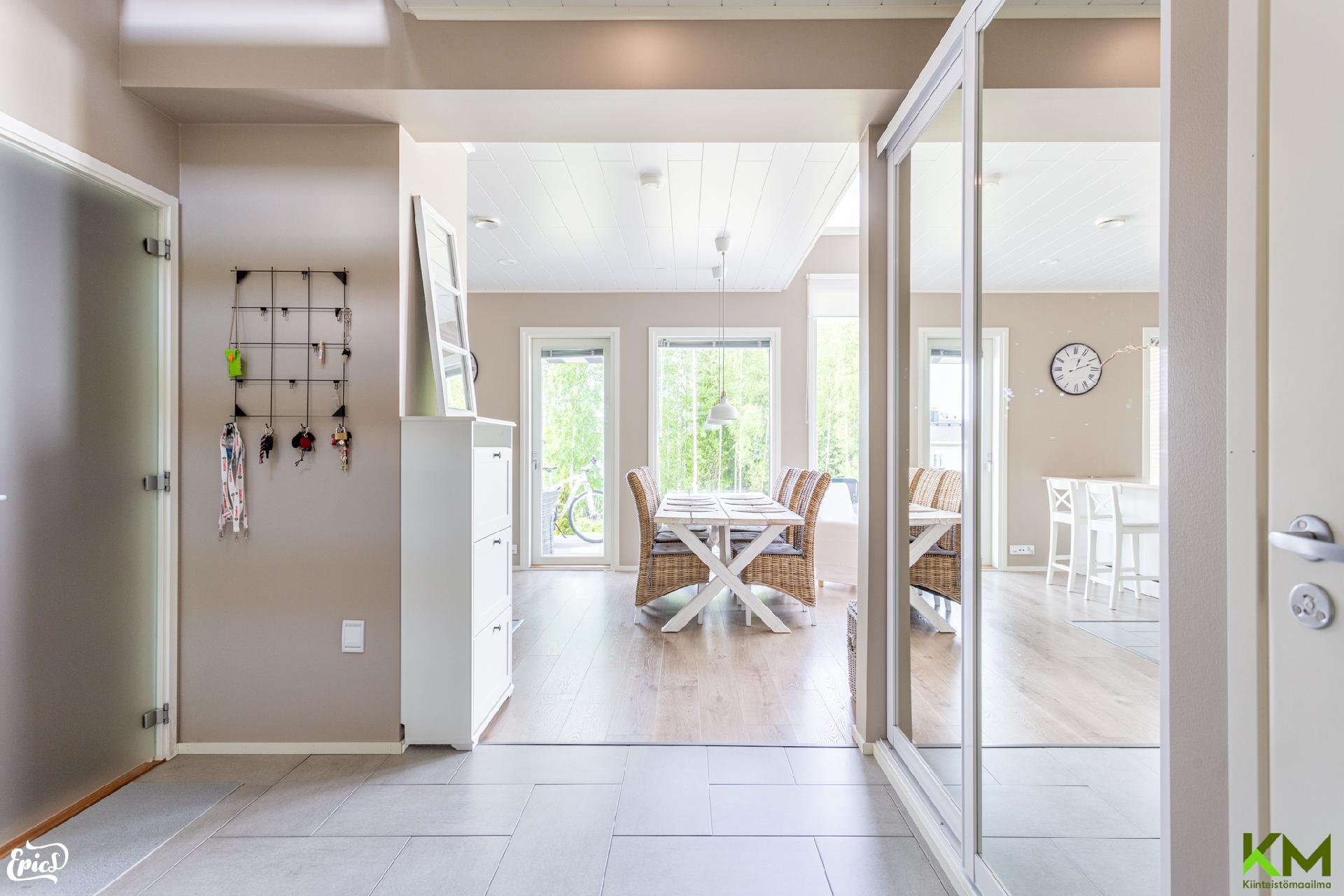 Samulinkatu 6, Sammalisto, Nokia