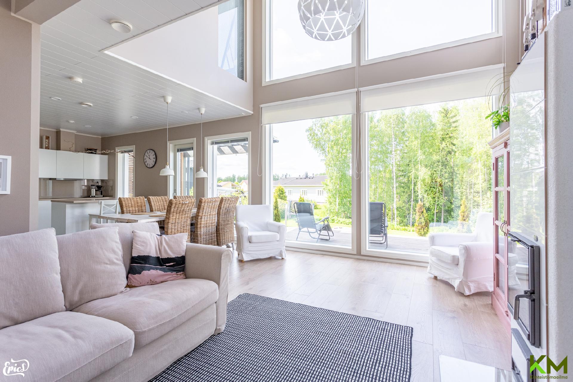 Samulinkatu 6, Sammalisto, Nokia