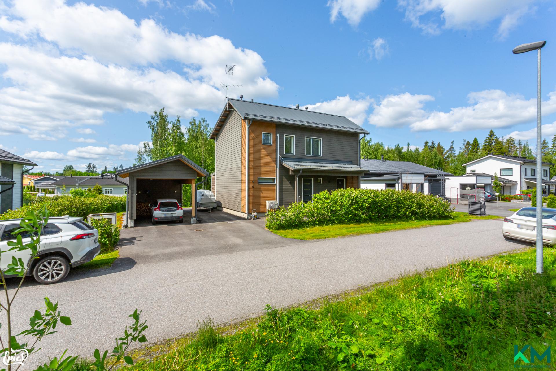 Samulinkatu 6, Sammalisto, Nokia