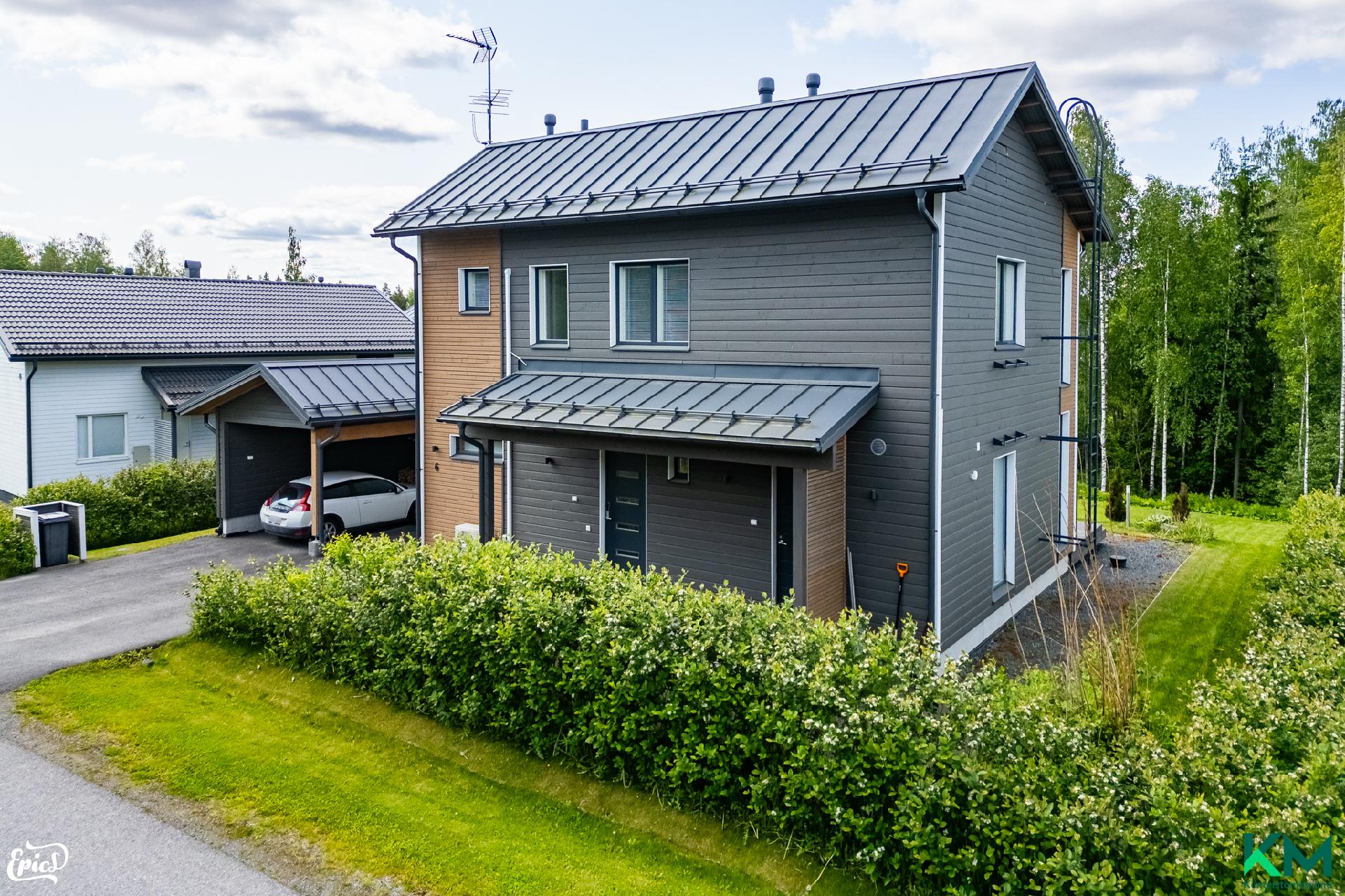 Samulinkatu 6, Sammalisto, Nokia