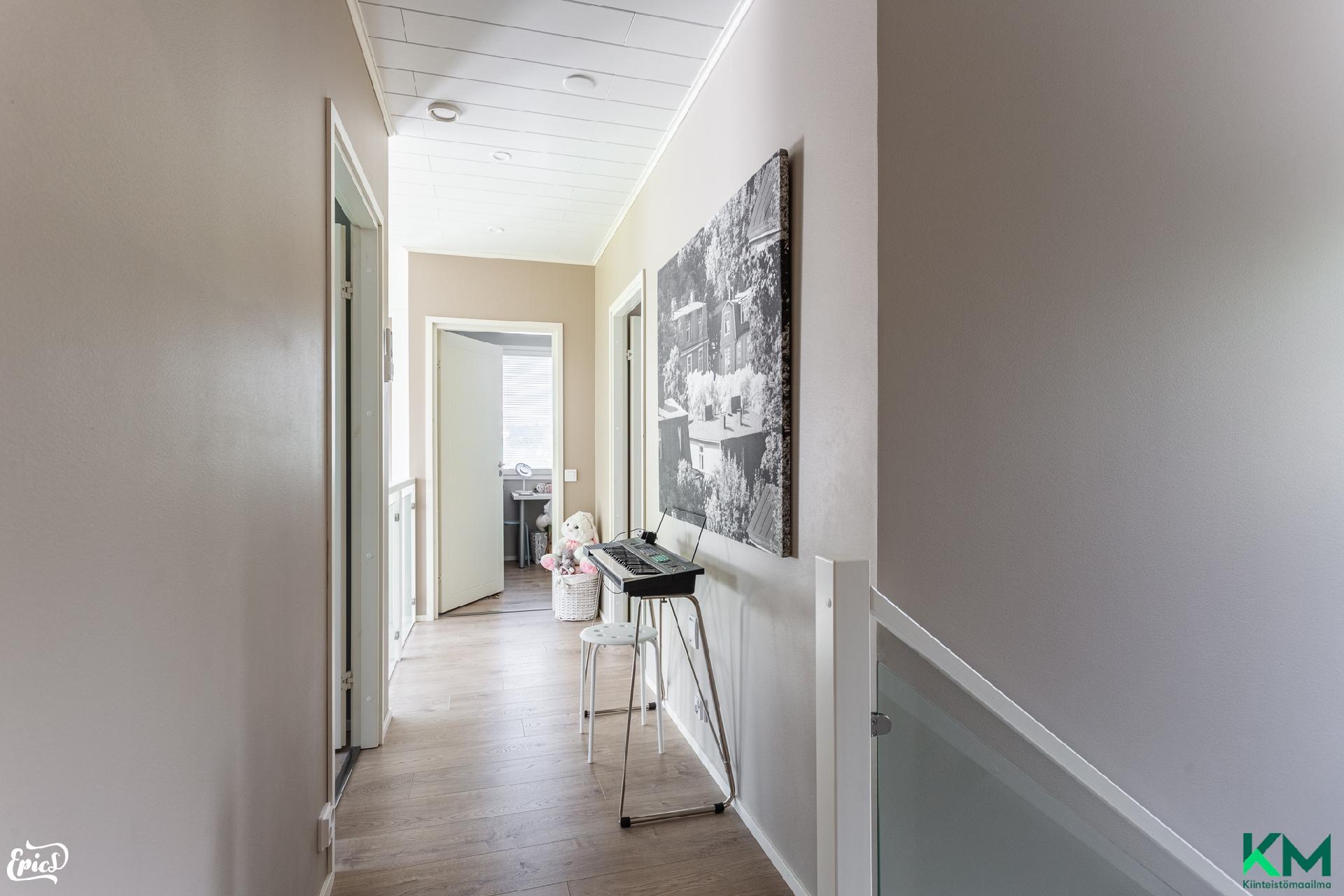 Samulinkatu 6, Sammalisto, Nokia