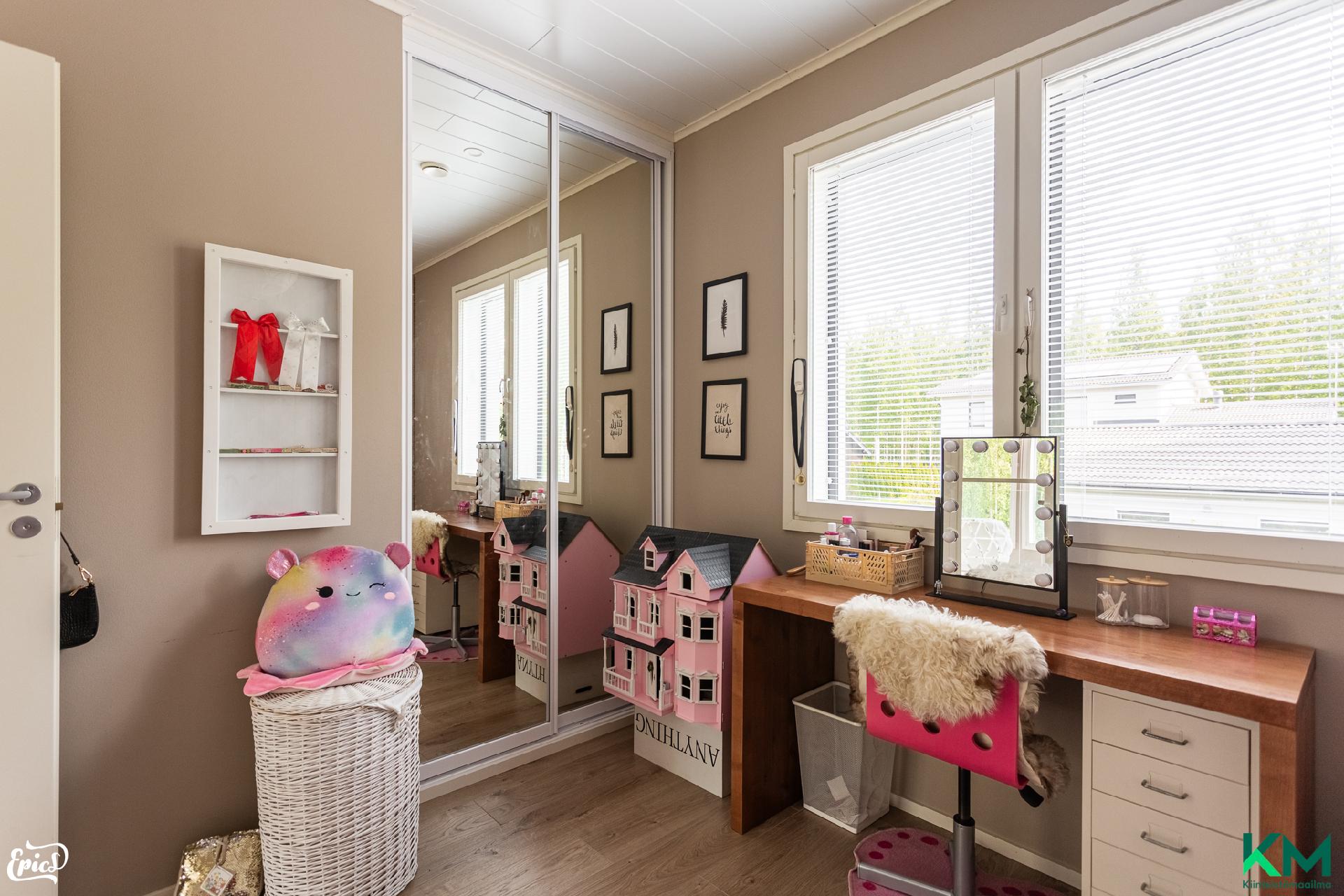 Samulinkatu 6, Sammalisto, Nokia