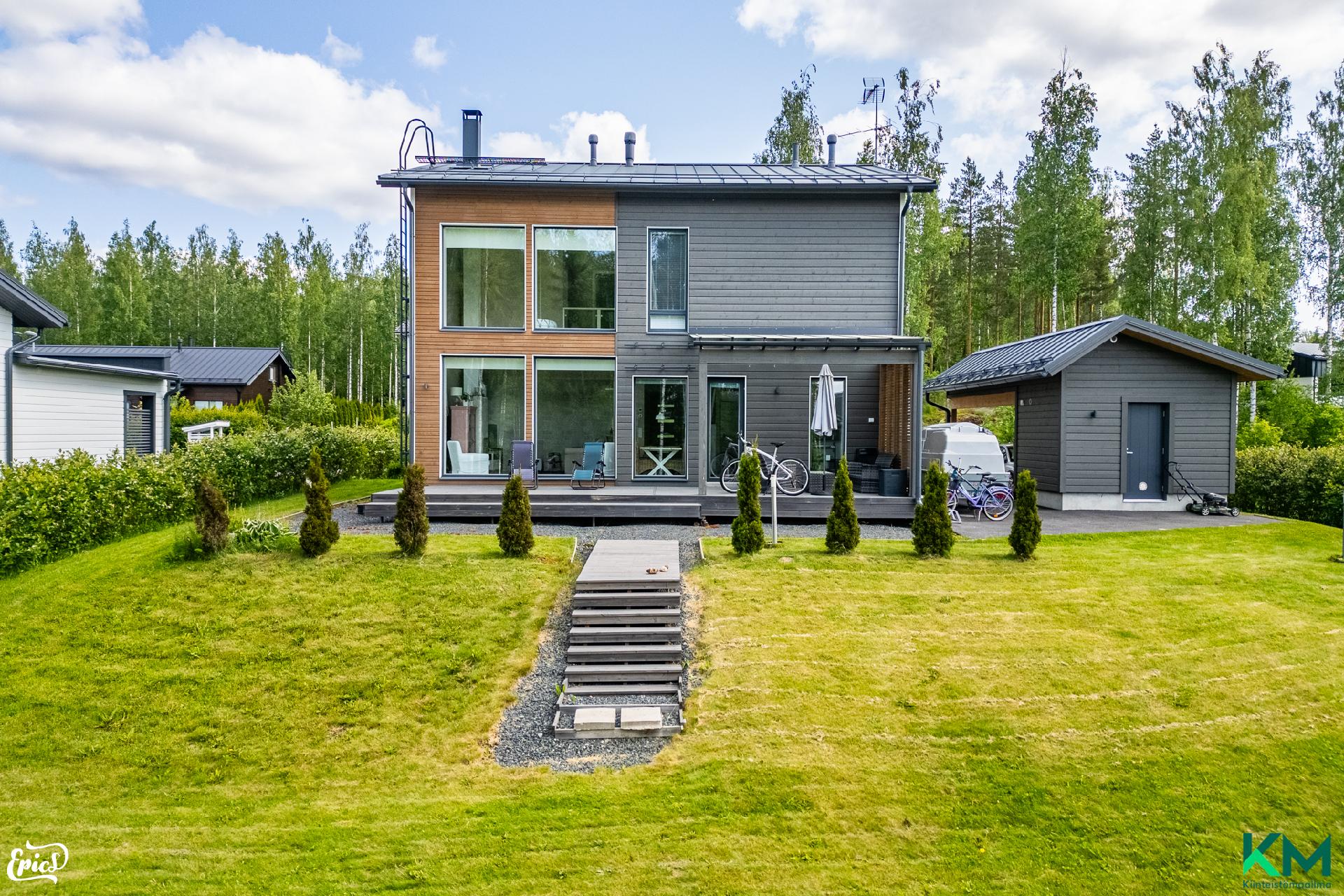 Samulinkatu 6, Sammalisto, Nokia