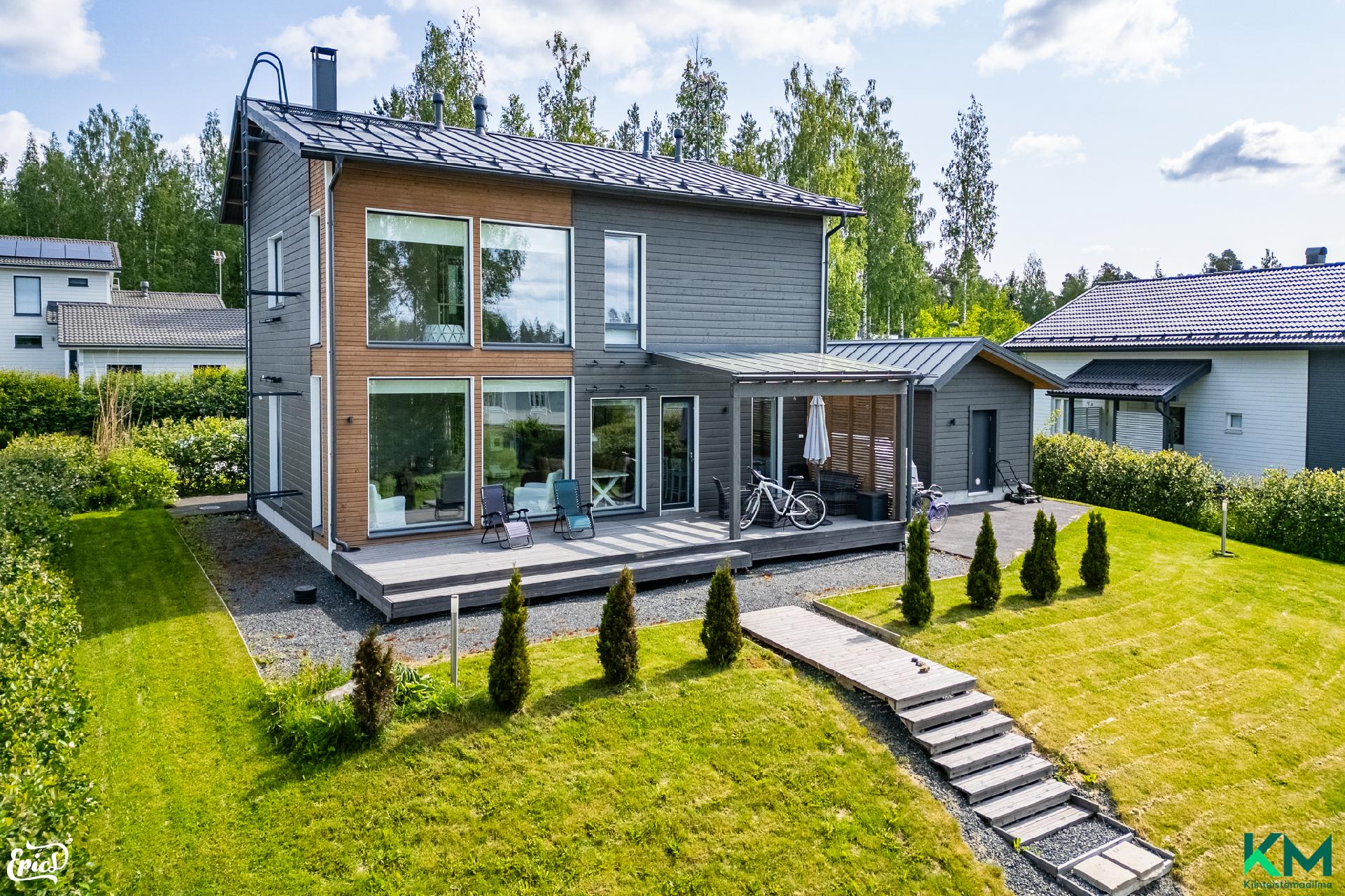 Samulinkatu 6, Sammalisto, Nokia