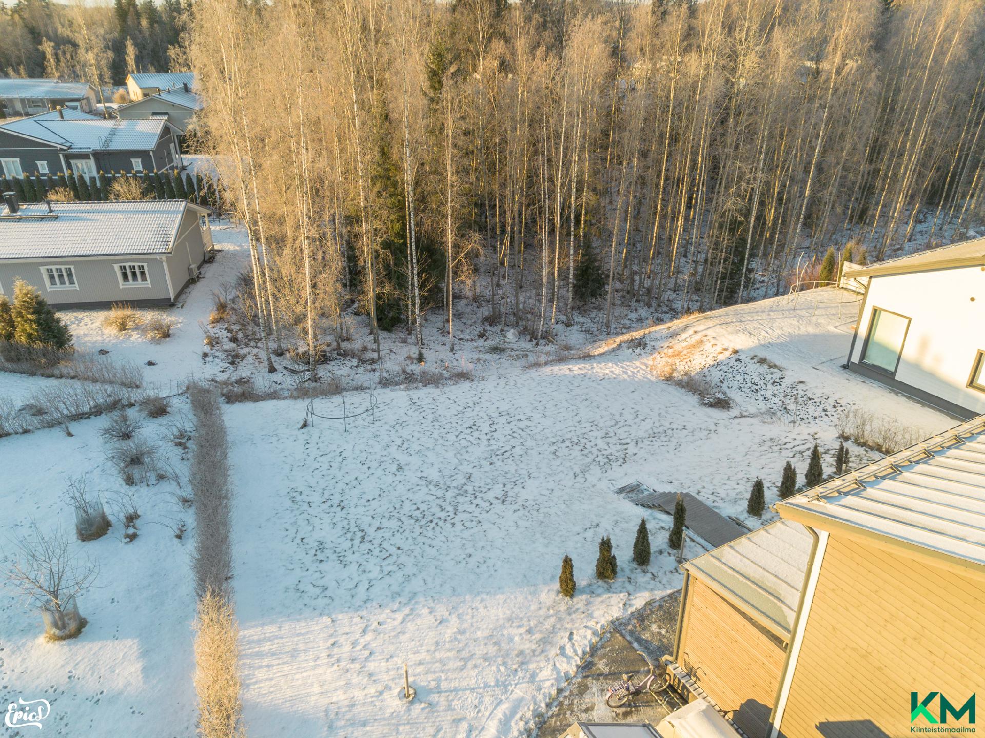 Samulinkatu 6, Sammalisto, Nokia