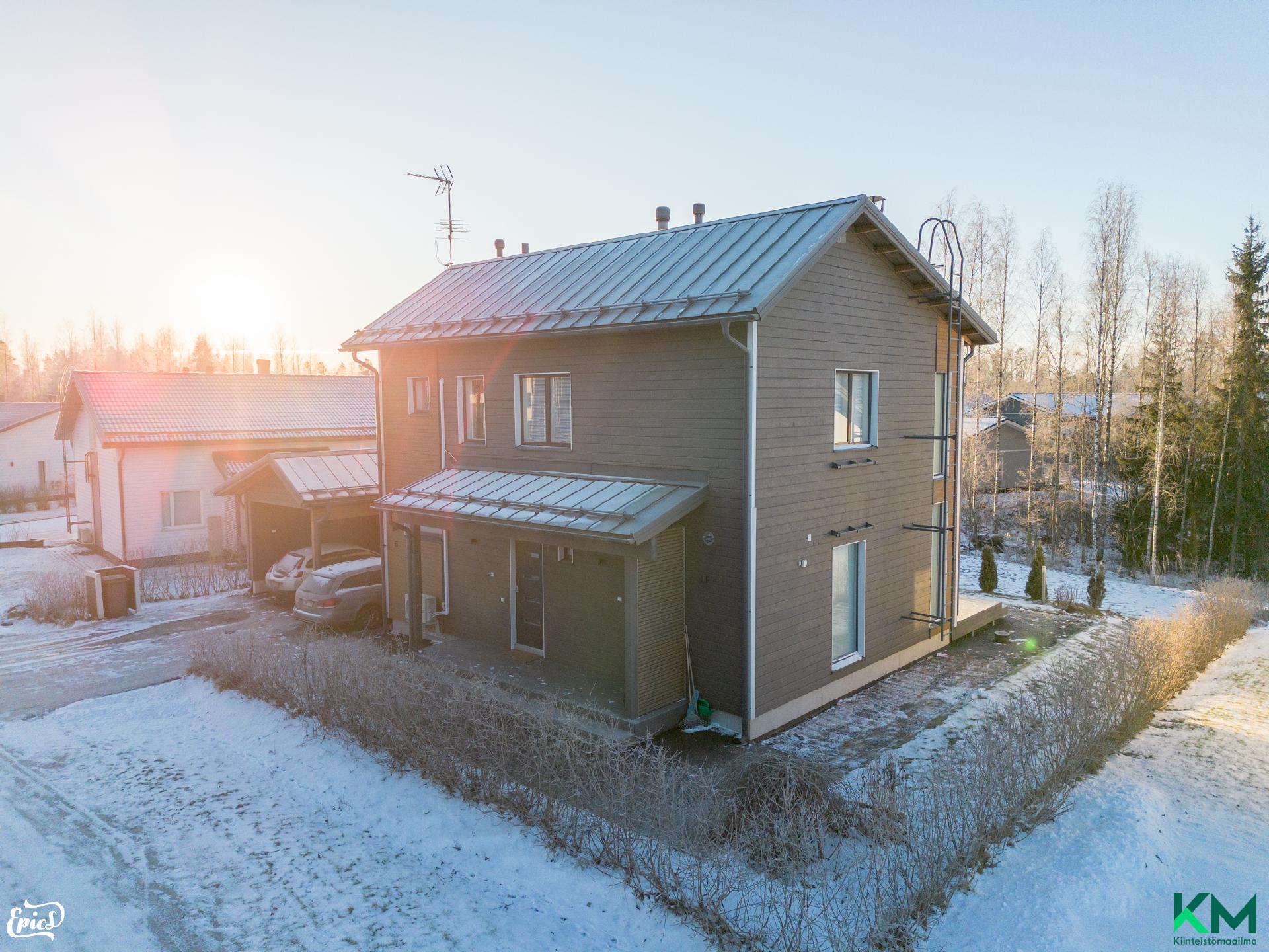 Samulinkatu 6, Sammalisto, Nokia