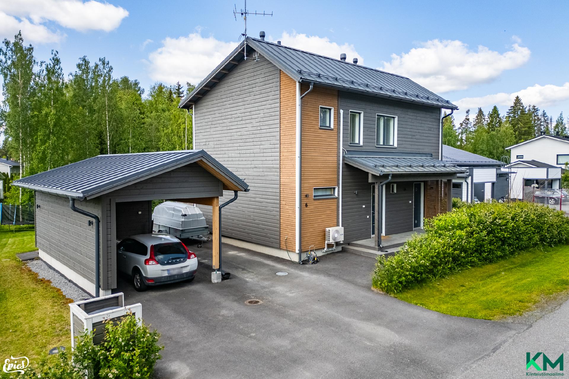 Samulinkatu 6, Sammalisto, Nokia