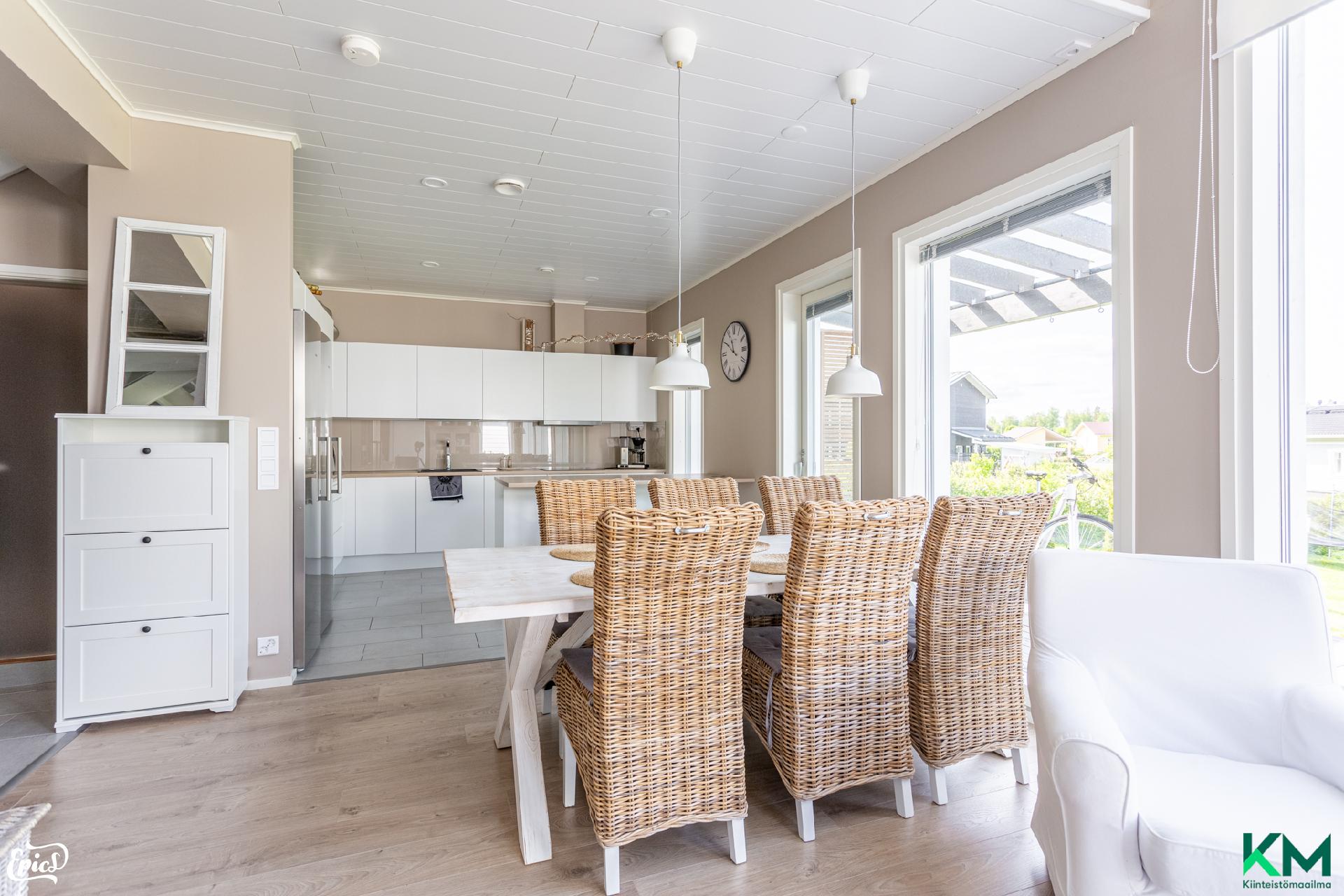 Samulinkatu 6, Sammalisto, Nokia