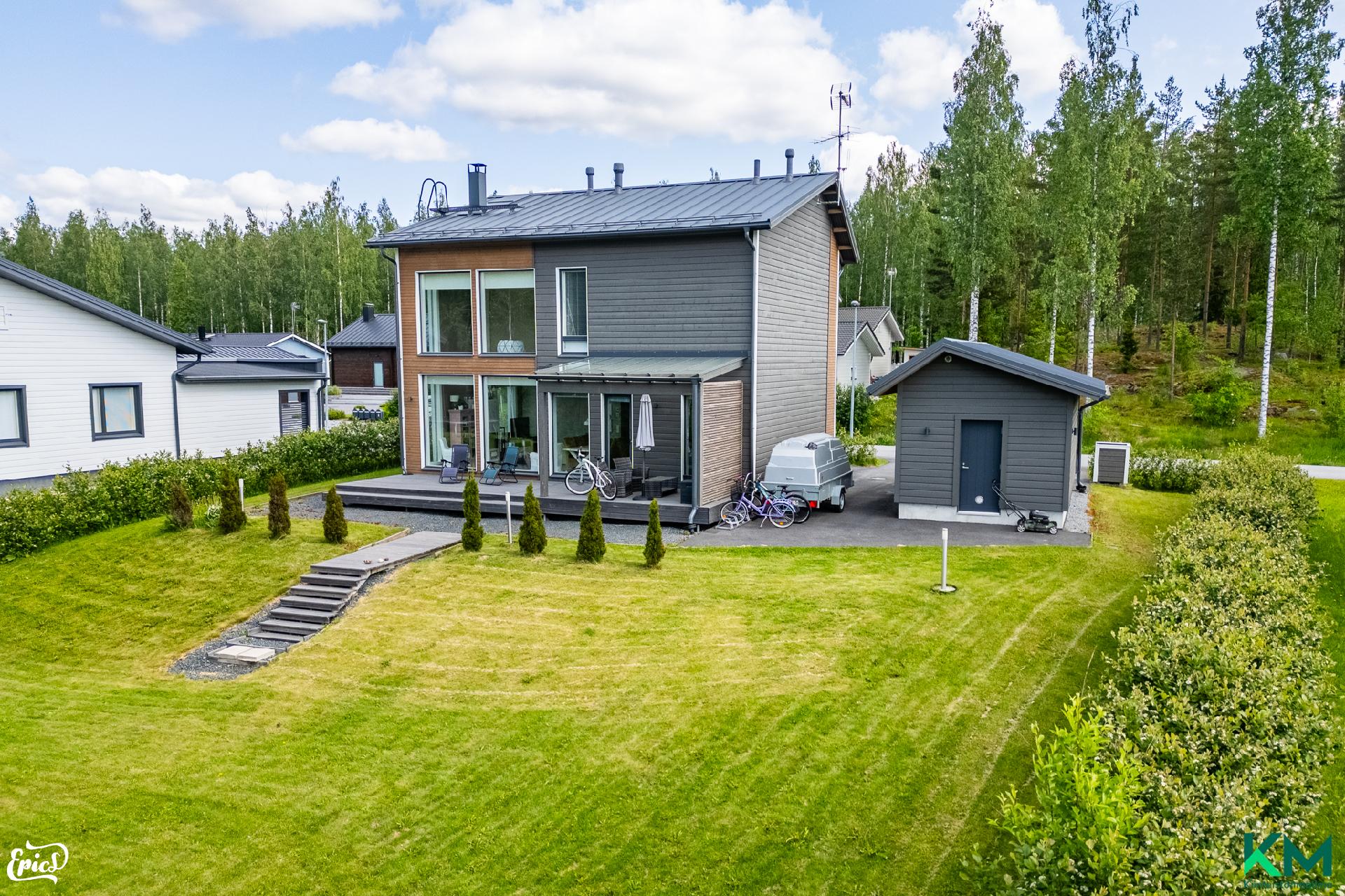 Samulinkatu 6, Sammalisto, Nokia