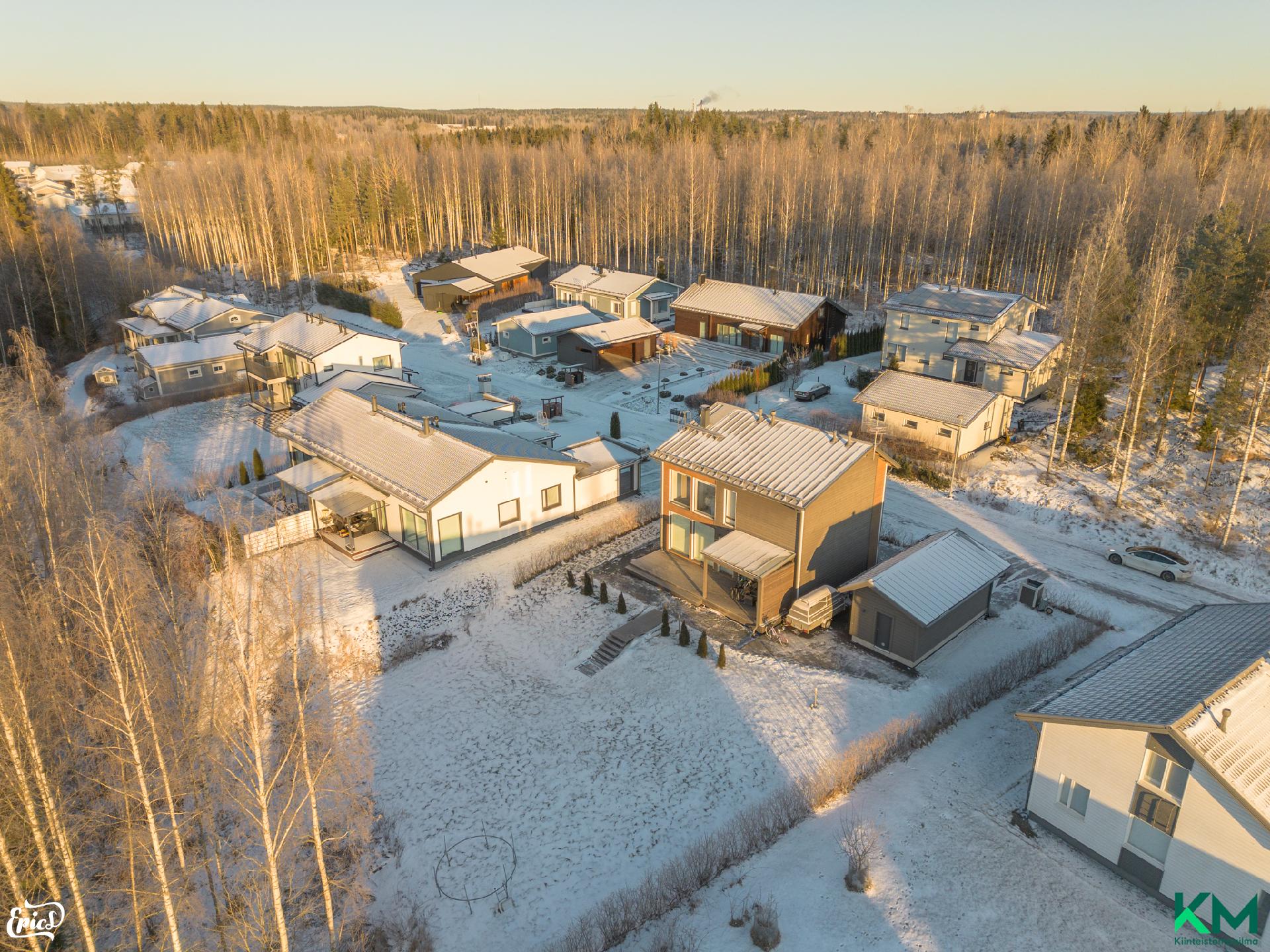 Samulinkatu 6, Sammalisto, Nokia