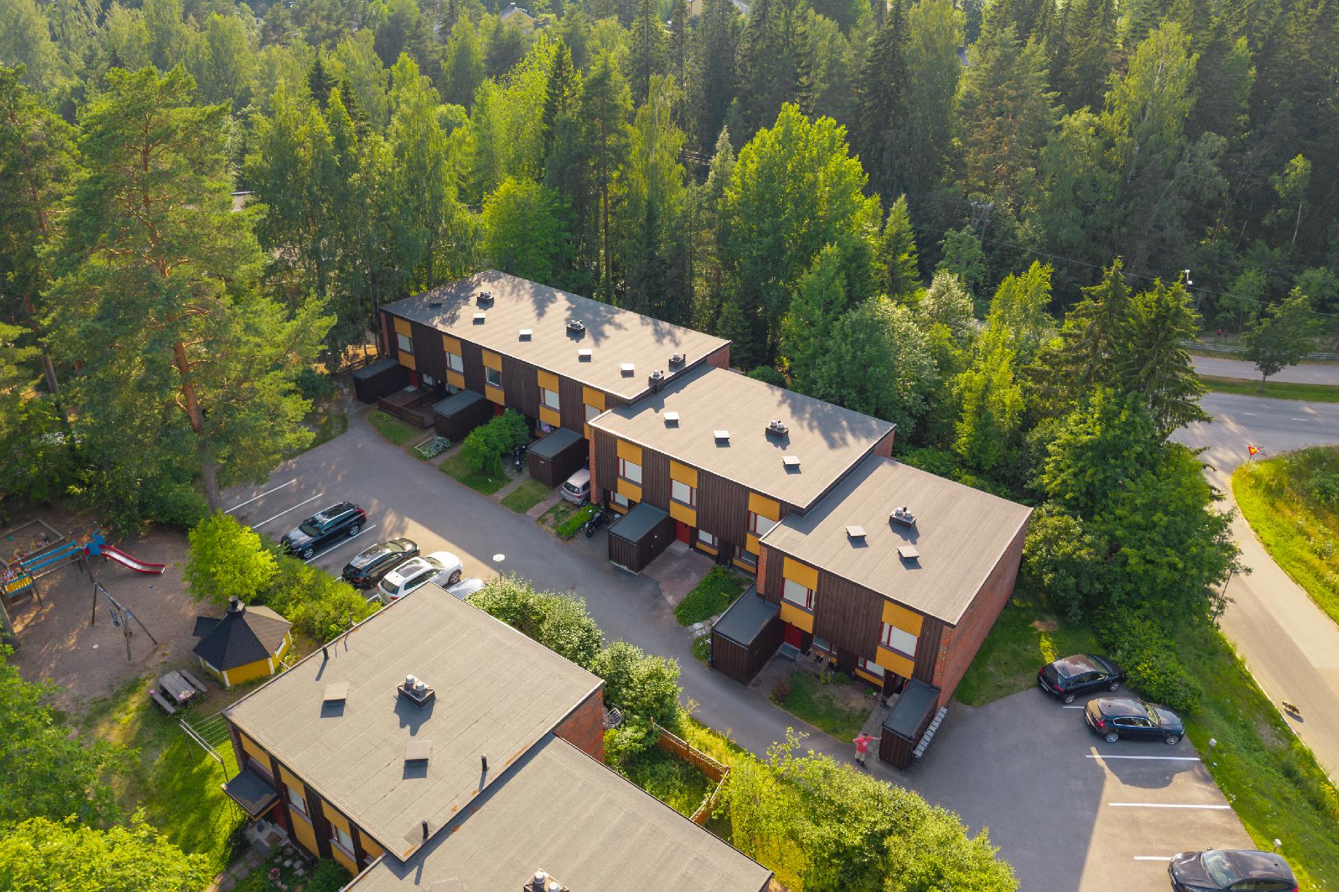 Halssilanperä 2, Halssila, Jyväskylä