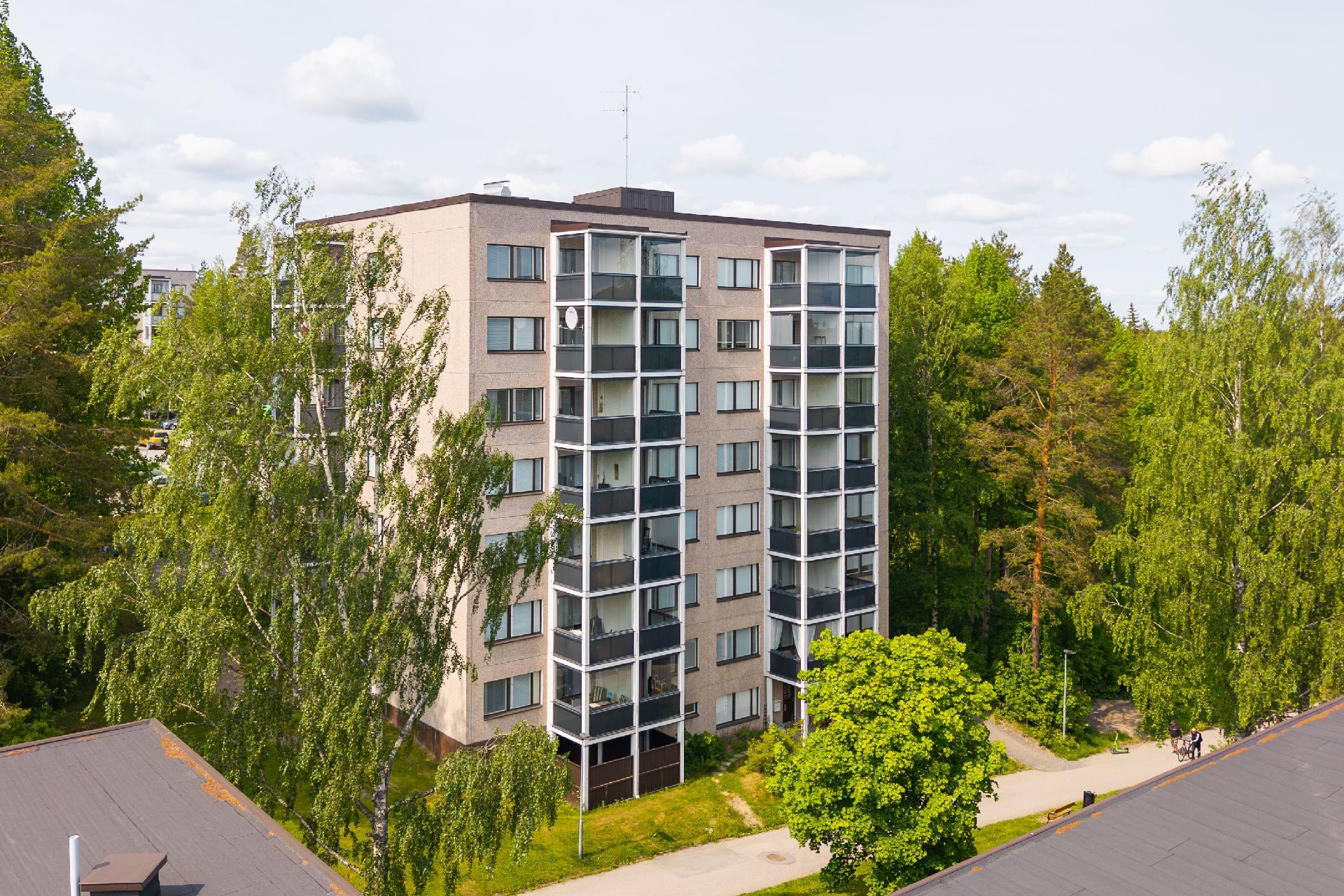 Pupuhuhdantie 24, Pupuhuhta, Jyväskylä