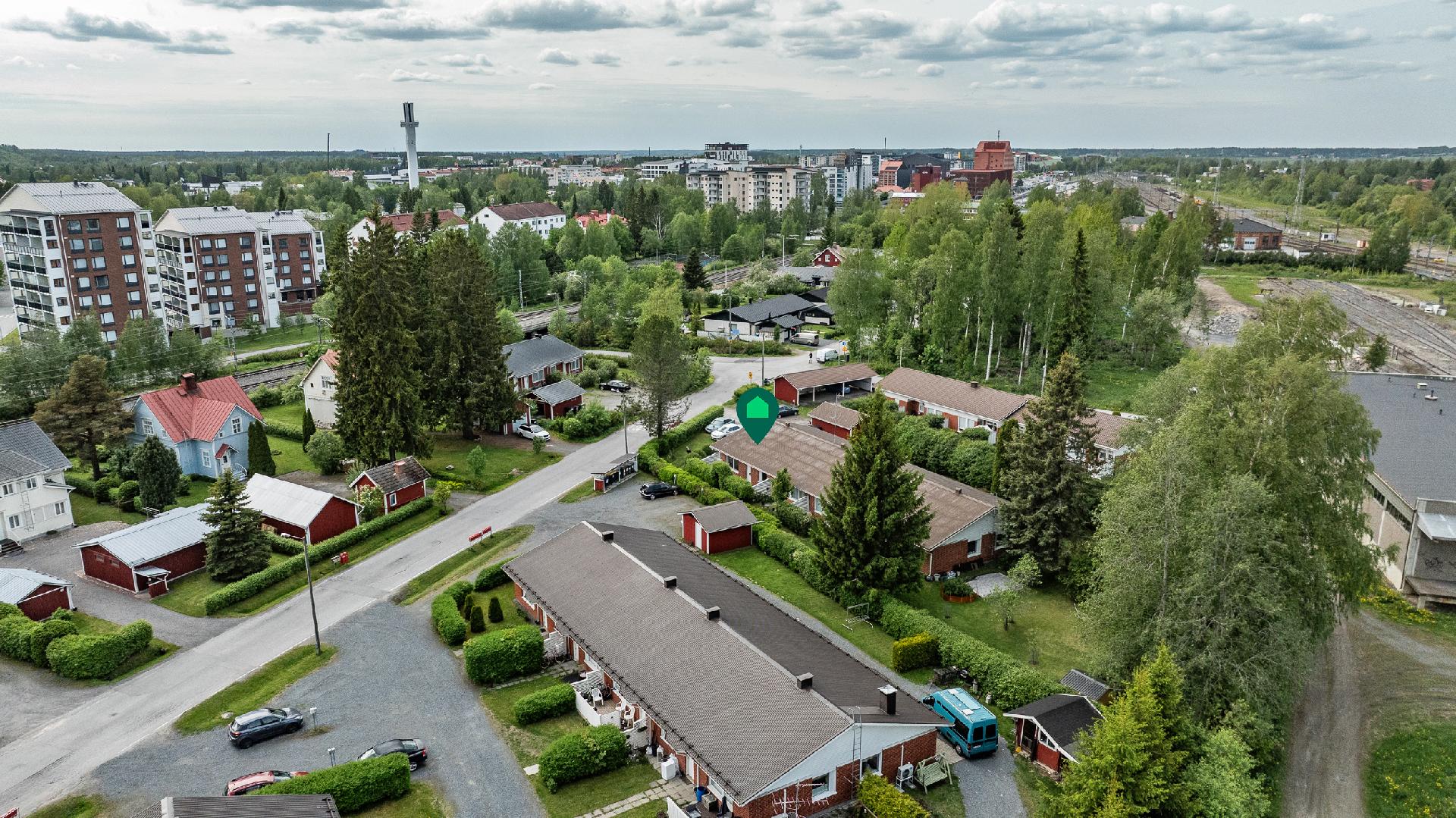 Kapernauminkatu 4, Kapernaumi, Seinäjoki