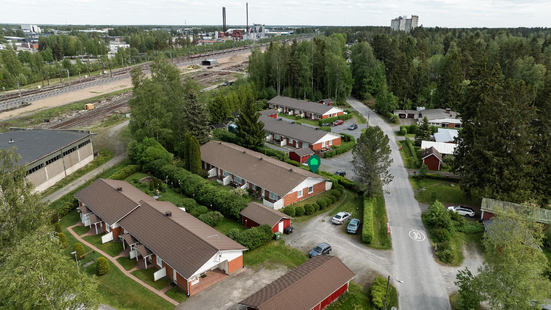 Kapernauminkatu 4, Kapernaumi, Seinäjoki