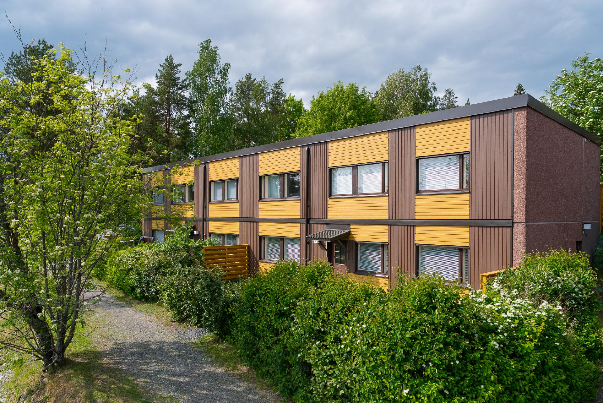 Mesikämmen 13, Halssila, Jyväskylä