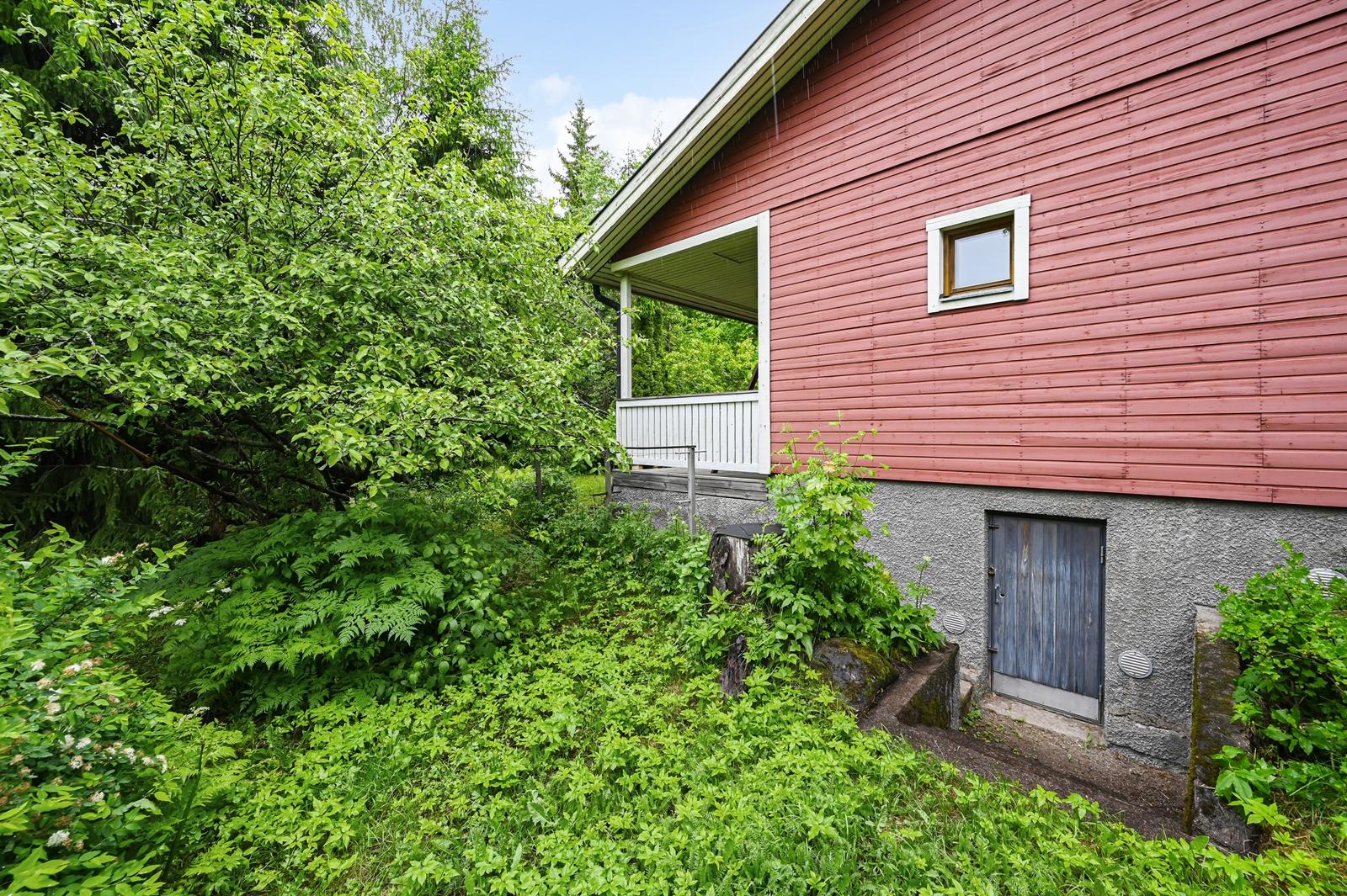 Vihtakatu 16, Saunakallio, Järvenpää