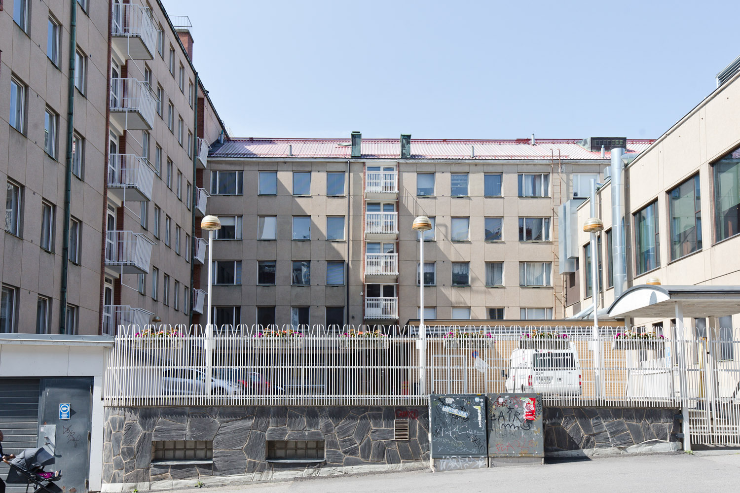 Kirkkokatu 10, Keskusta, Tampere