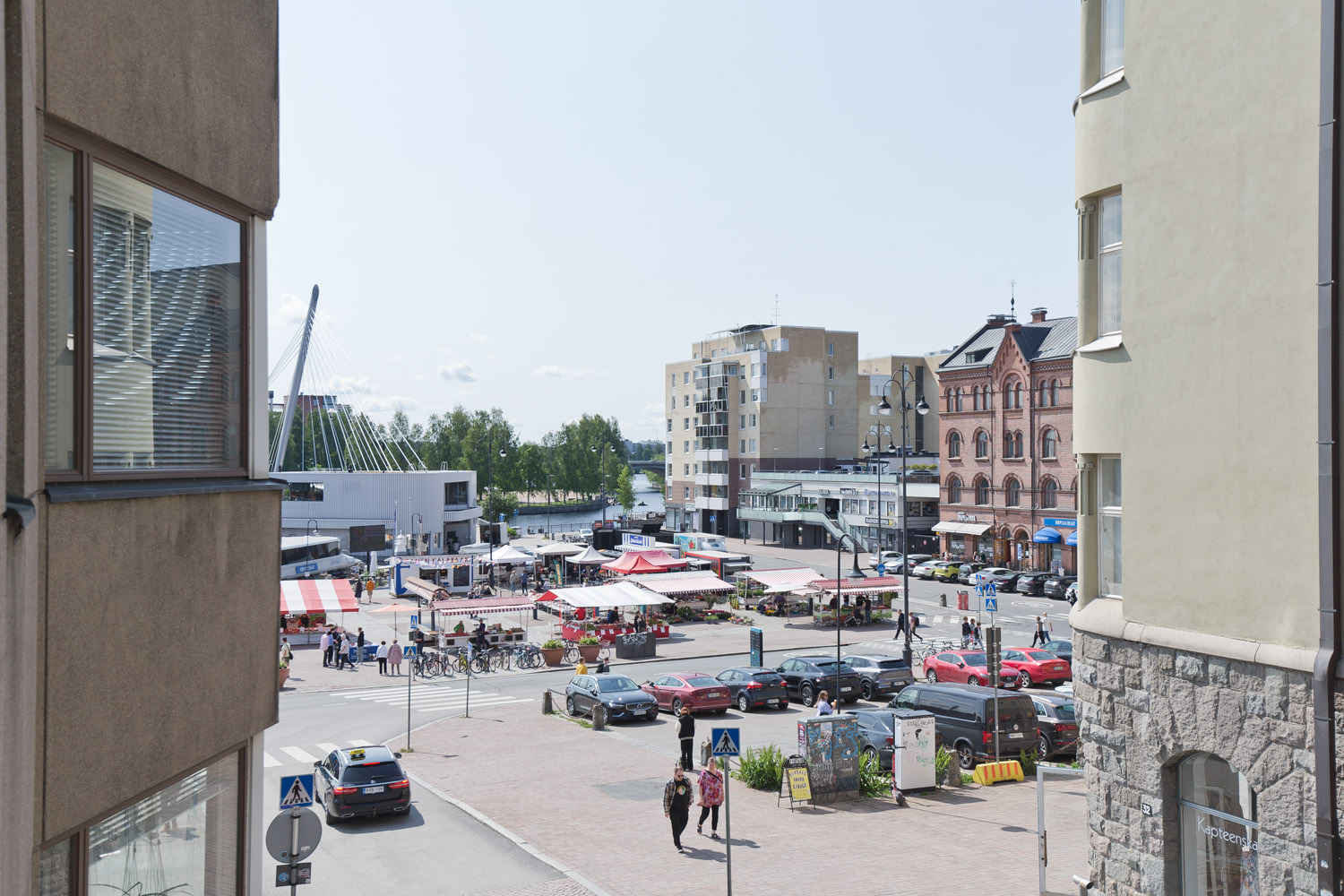 Kirkkokatu 10, Keskusta, Tampere