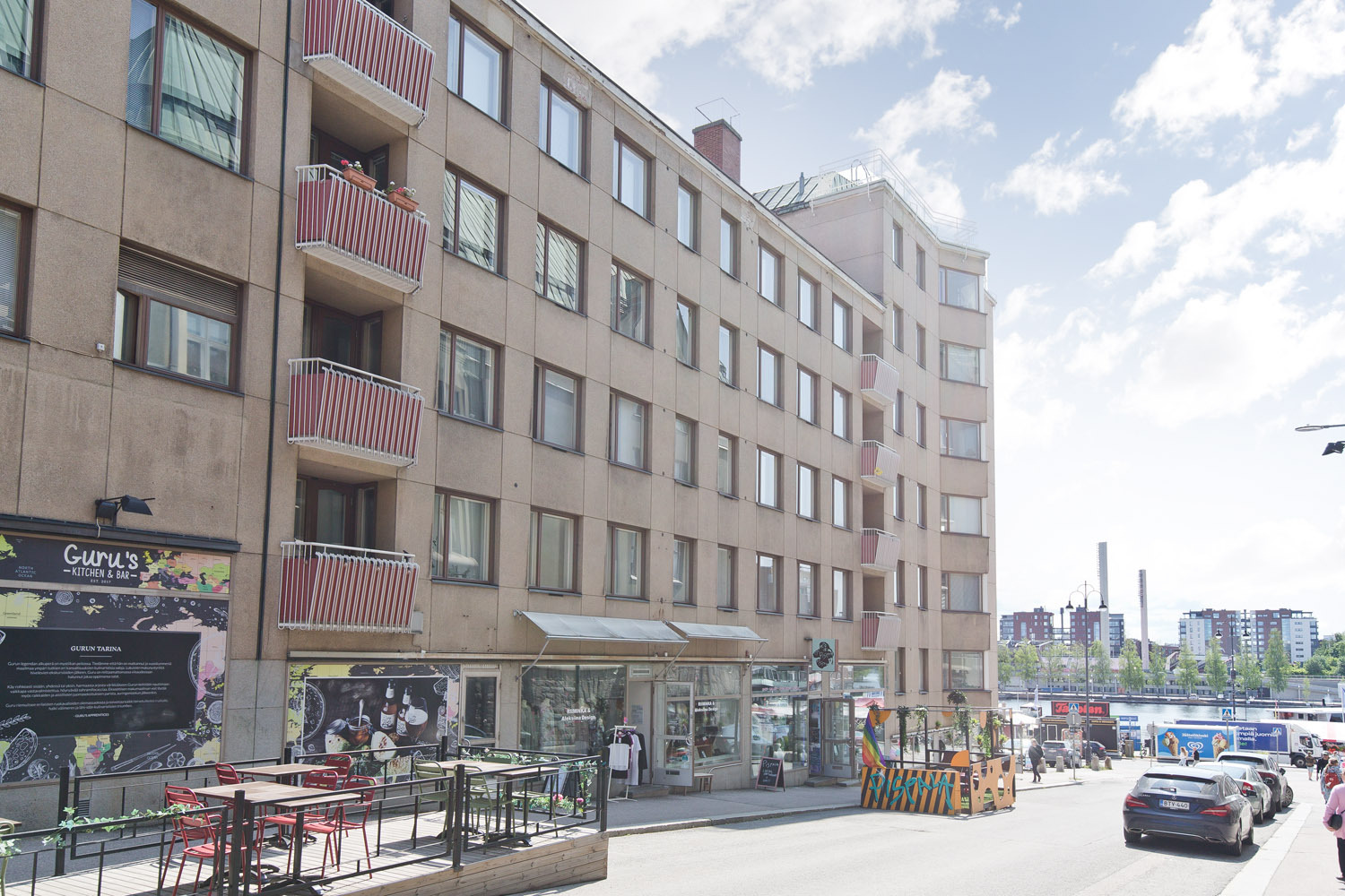 Kirkkokatu 10, Keskusta, Tampere