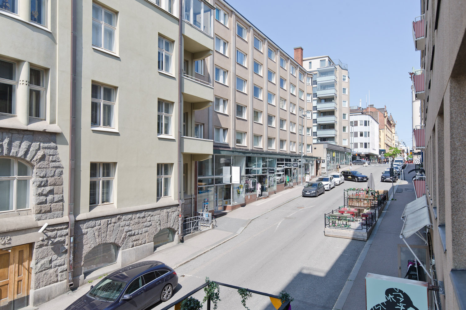 Kirkkokatu 10, Keskusta, Tampere