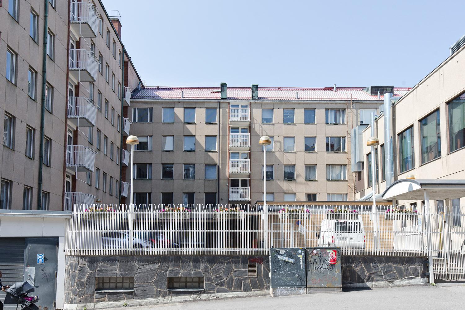 Kirkkokatu 10, Keskusta, Tampere