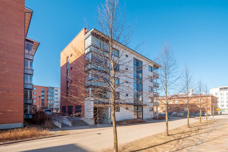 Lyötynkatu 11, Lyötty, Oulu