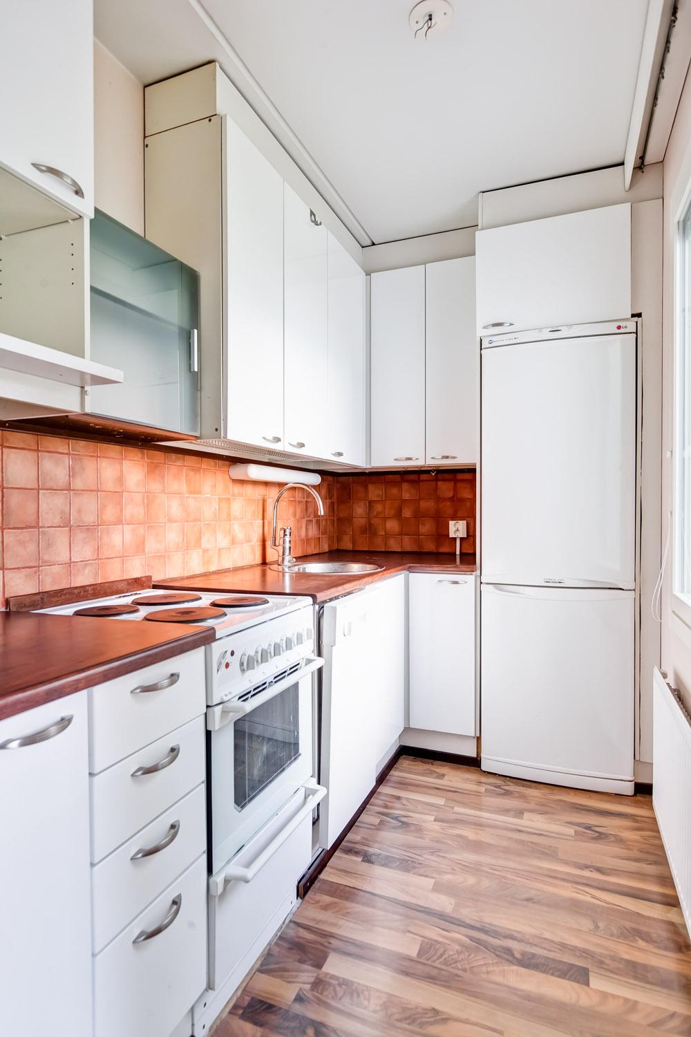 Atomikatu 1, Hervanta, Tampere