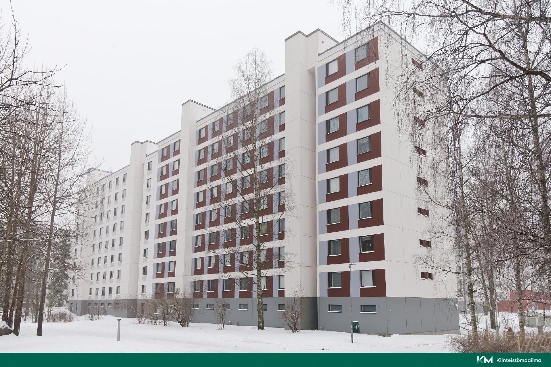 Atomikatu 1, Hervanta, Tampere