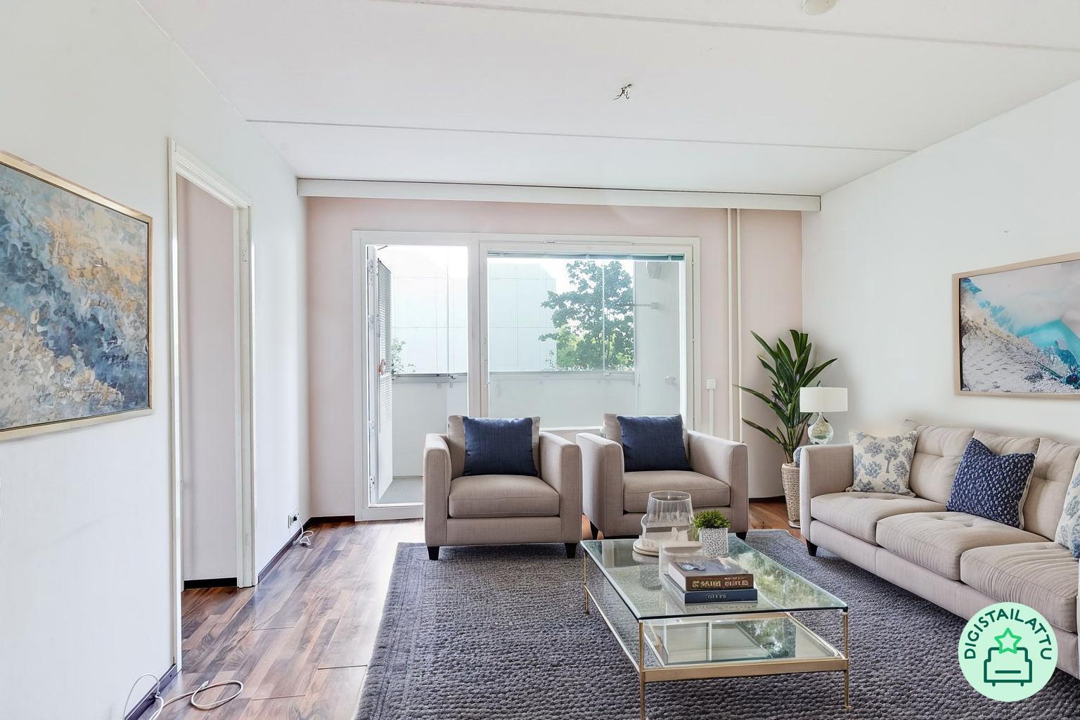 Atomikatu 1, Hervanta, Tampere