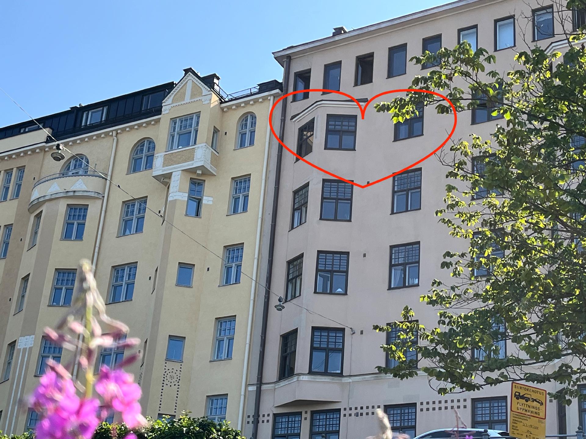 Laivastokatu 12, Katajanokka, Helsinki