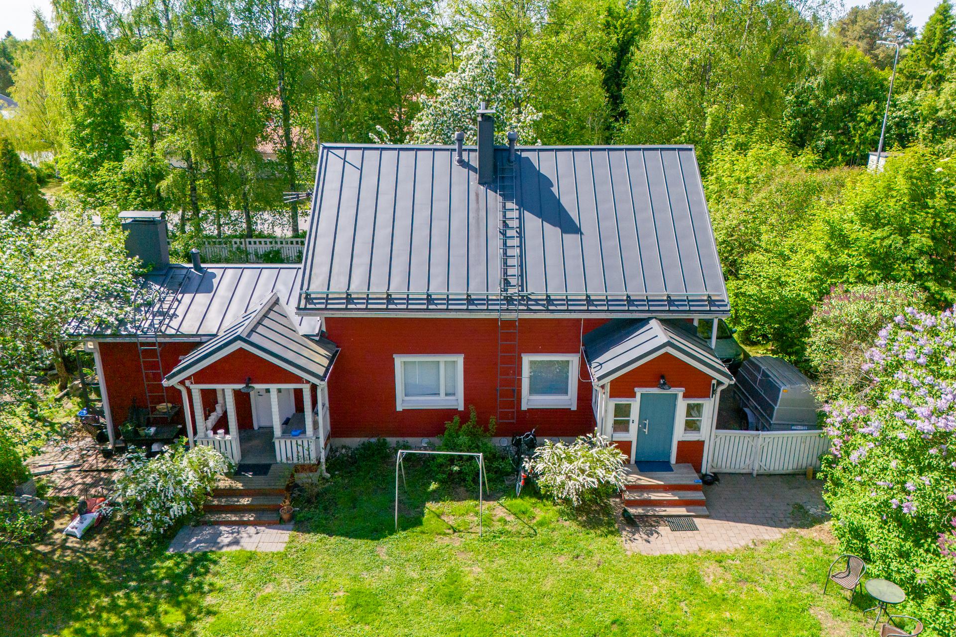 Pateniementie 22, Pateniemi, Oulu