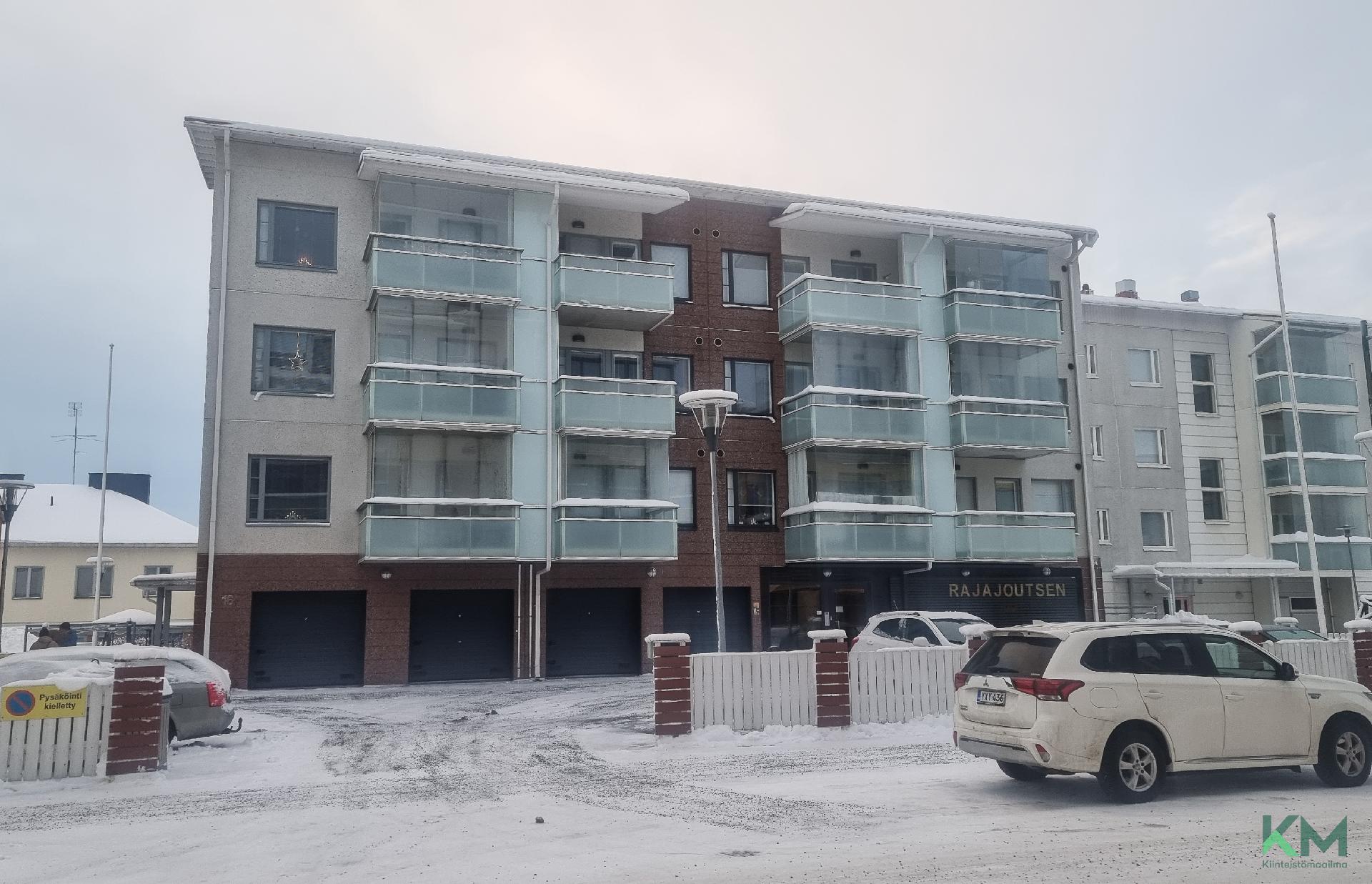 Keskikatu 16, Suensaari, Tornio