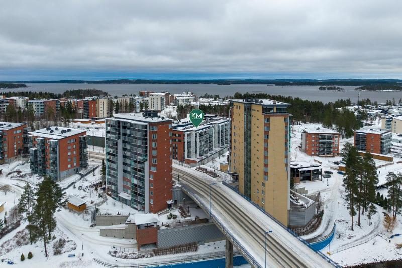 Matkusniemenkatu 1, Saaristokaupunki, Kuopio