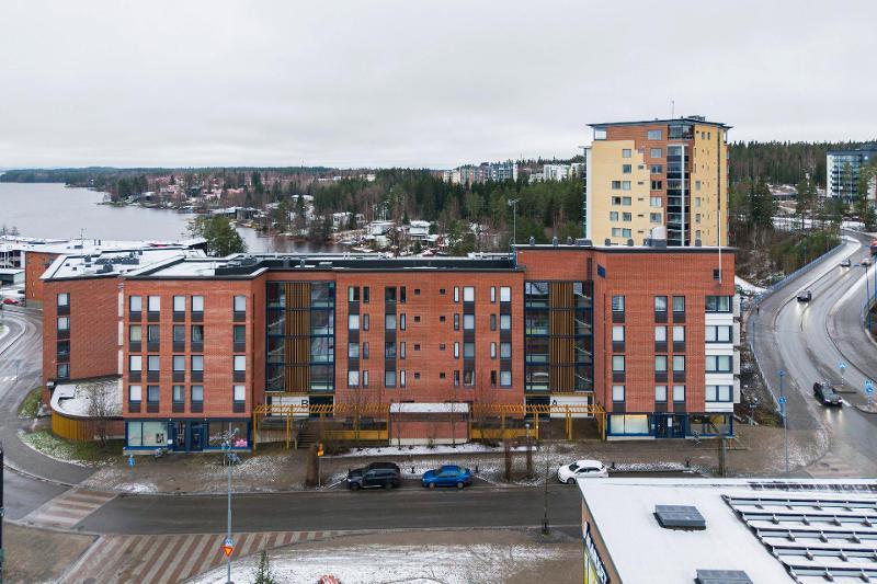 Matkusniemenkatu 1, Saaristokaupunki, Kuopio