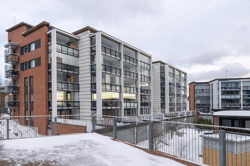 Matkusniemenkatu 1, Saaristokaupunki, Kuopio