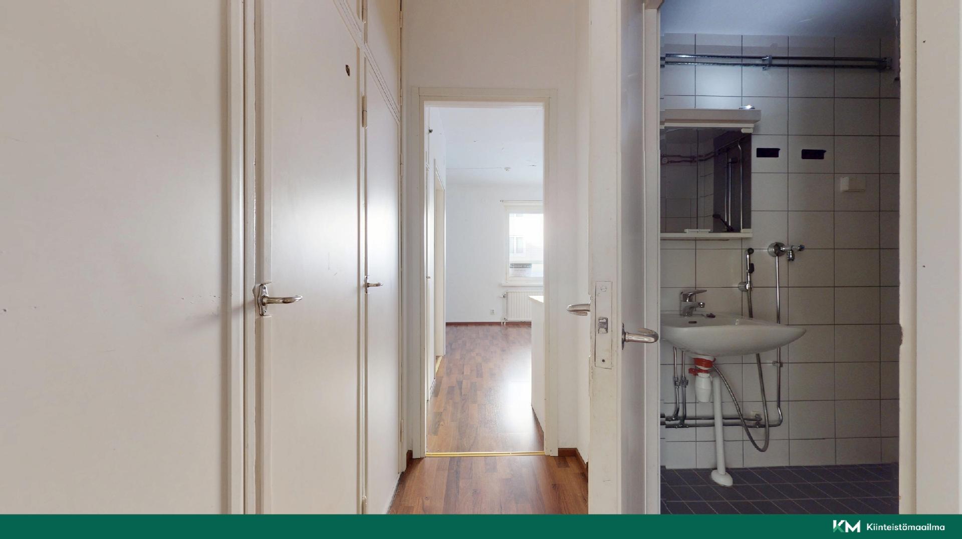 Lastenkodinkatu 14, Hietalahti, Vaasa