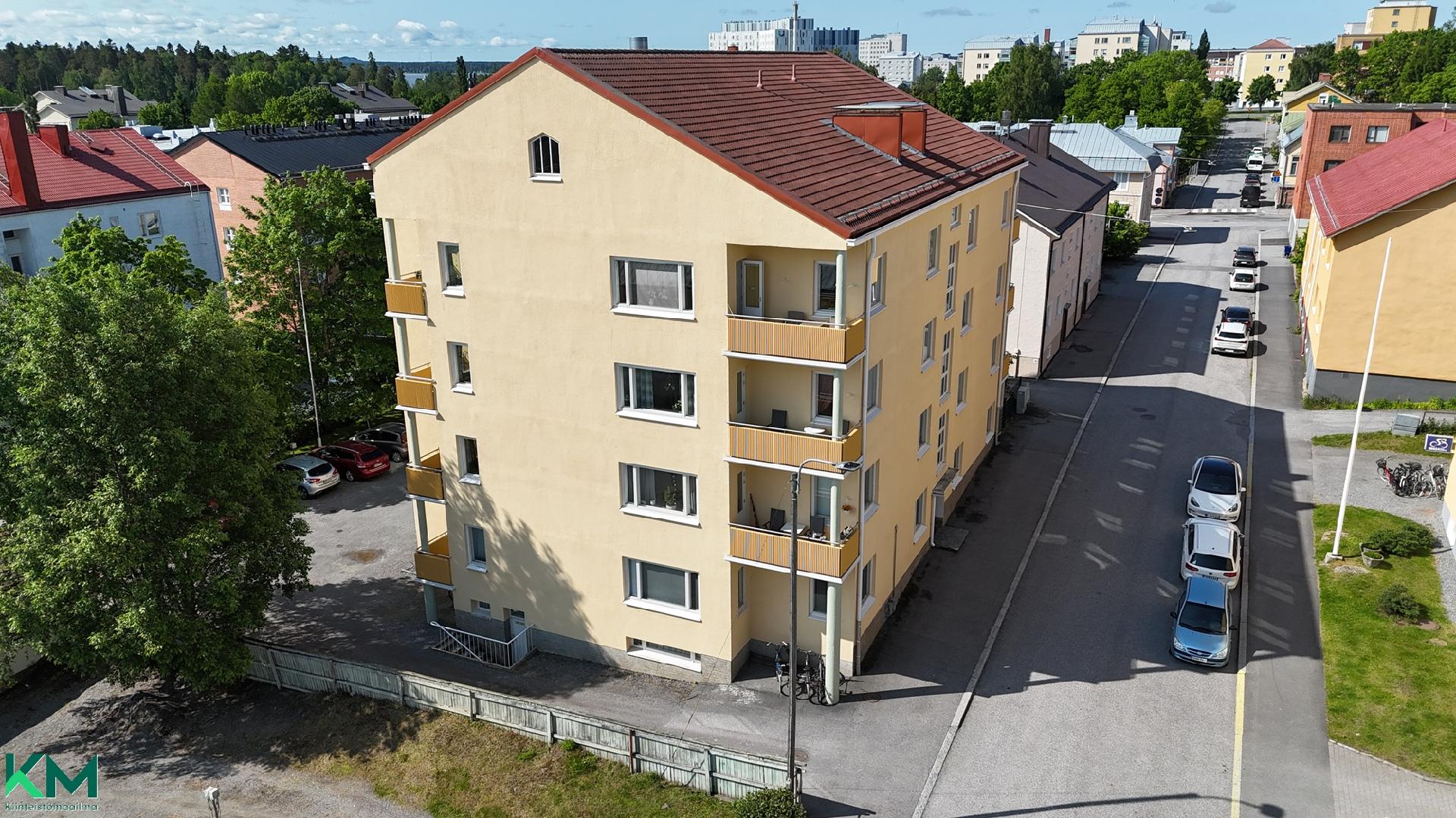 Lastenkodinkatu 14, Hietalahti, Vaasa