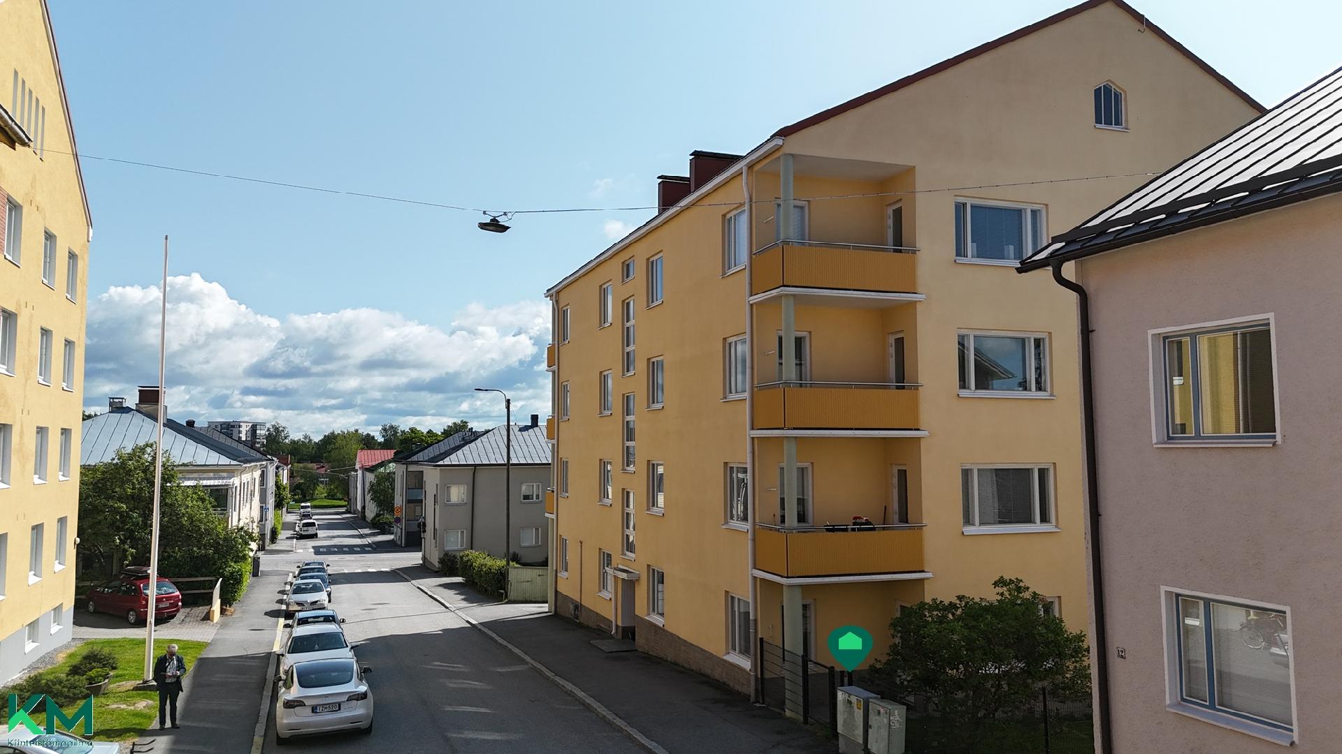 Lastenkodinkatu 14, Hietalahti, Vaasa