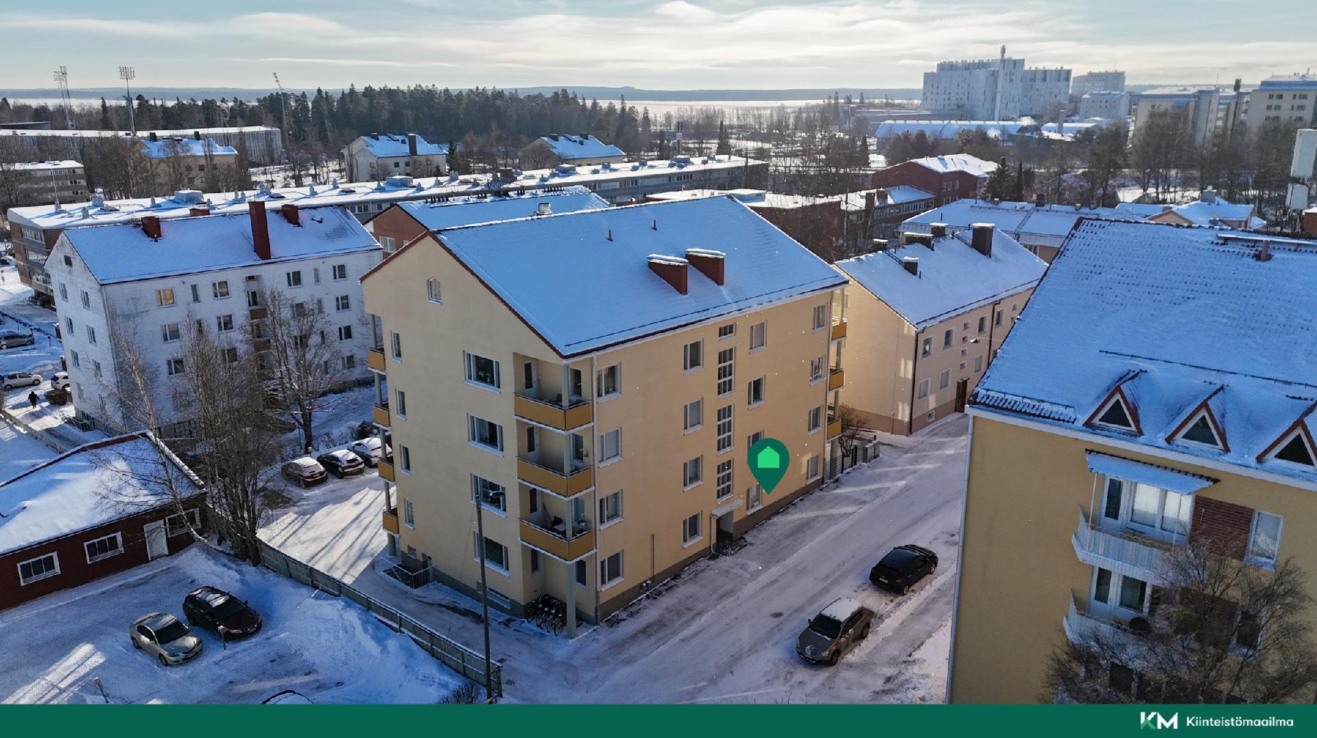 Lastenkodinkatu 14, Hietalahti, Vaasa