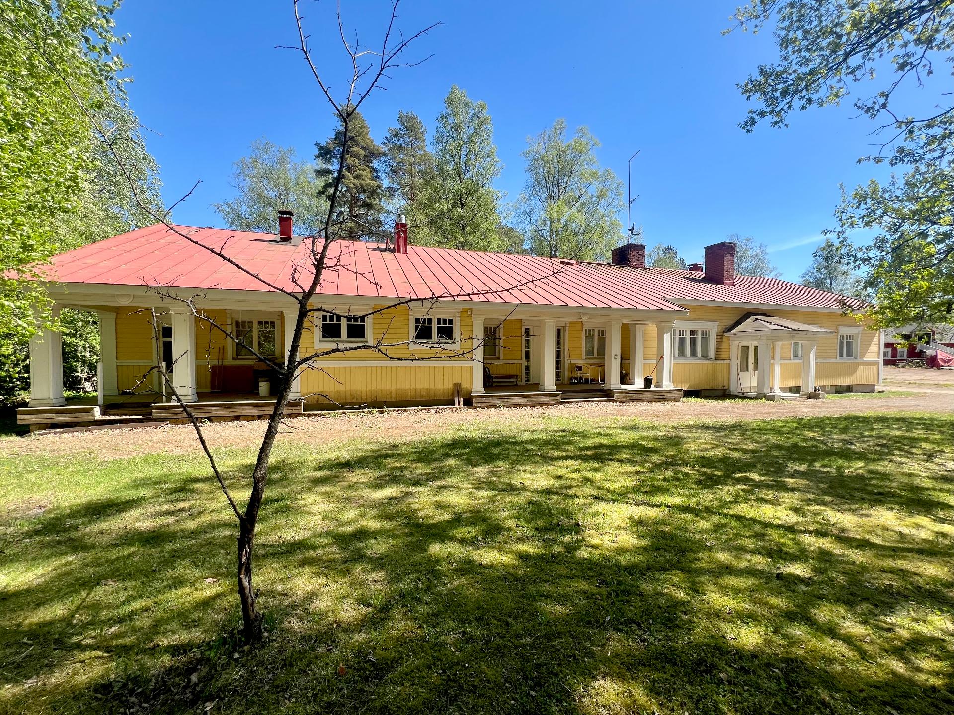 Vehmaistentie 1145, Kaloinen, Hämeenlinna