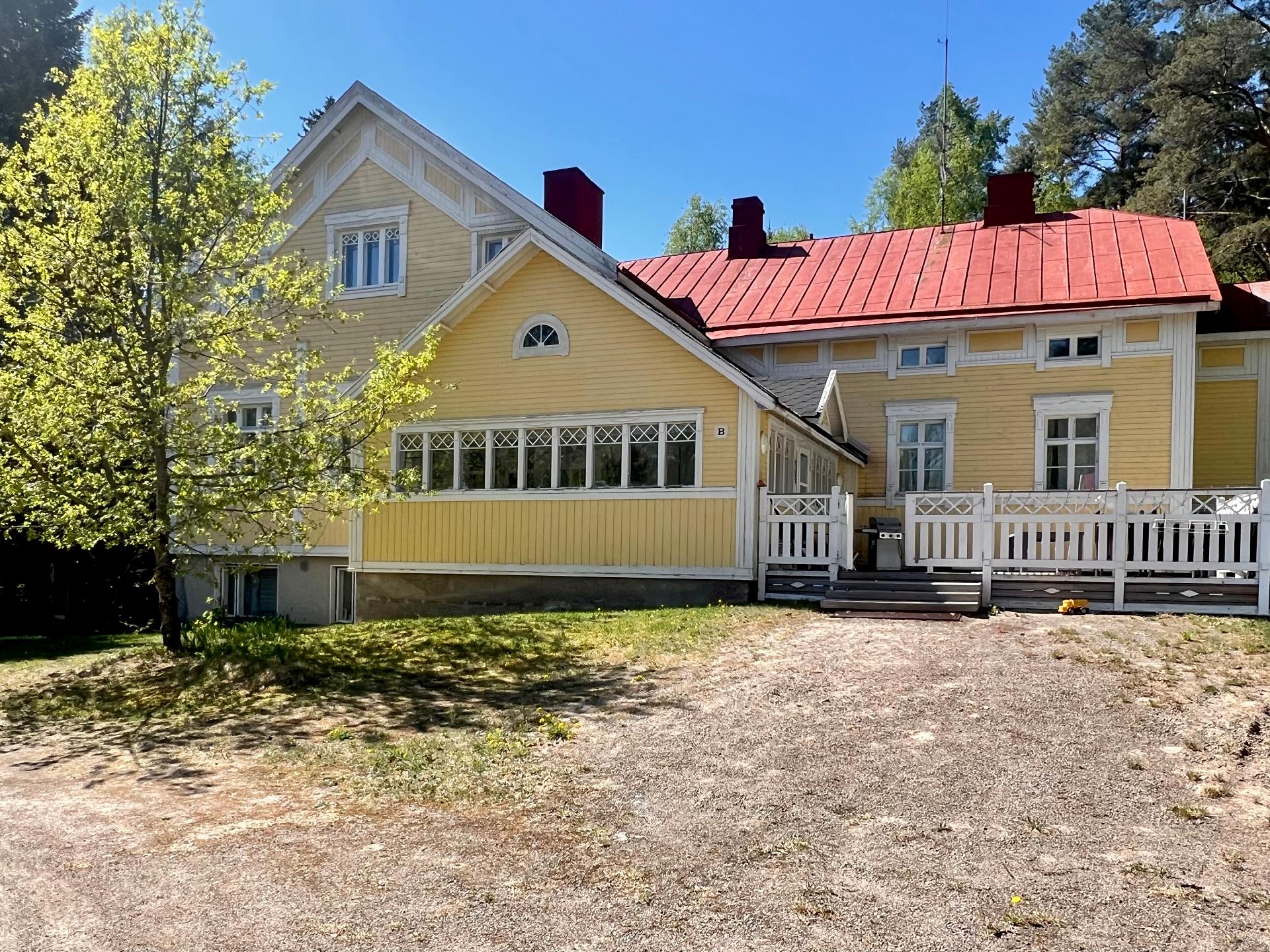 Vehmaistentie 1145, Kaloinen, Hämeenlinna