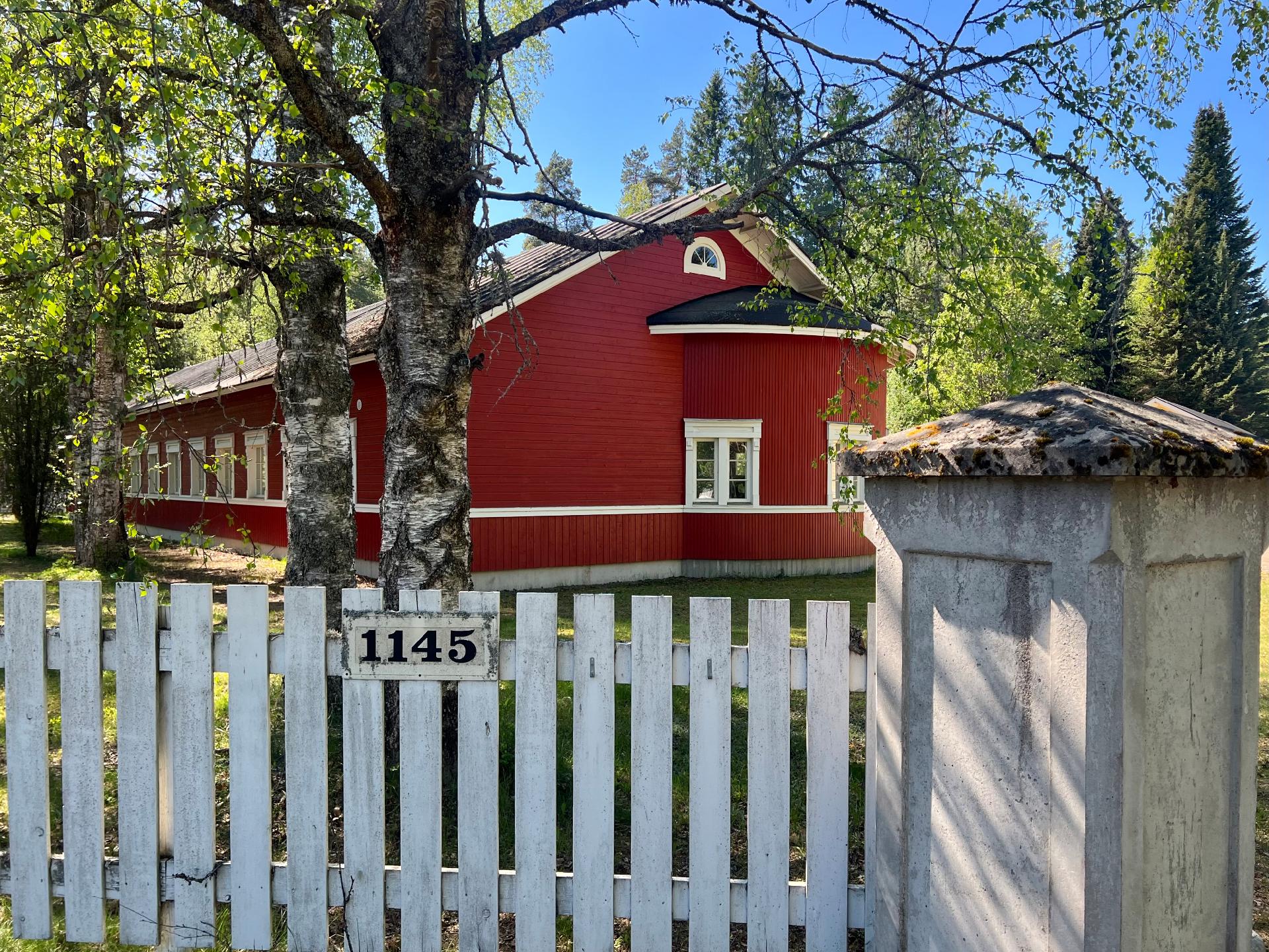 Vehmaistentie 1145, Kaloinen, Hämeenlinna