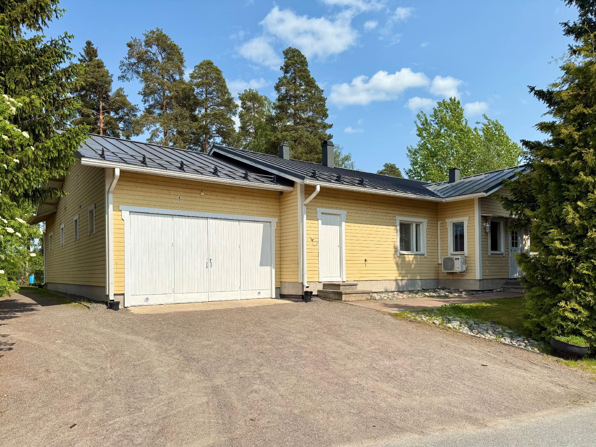 Kerkkätie 5, Tarvasmäki, Hämeenlinna