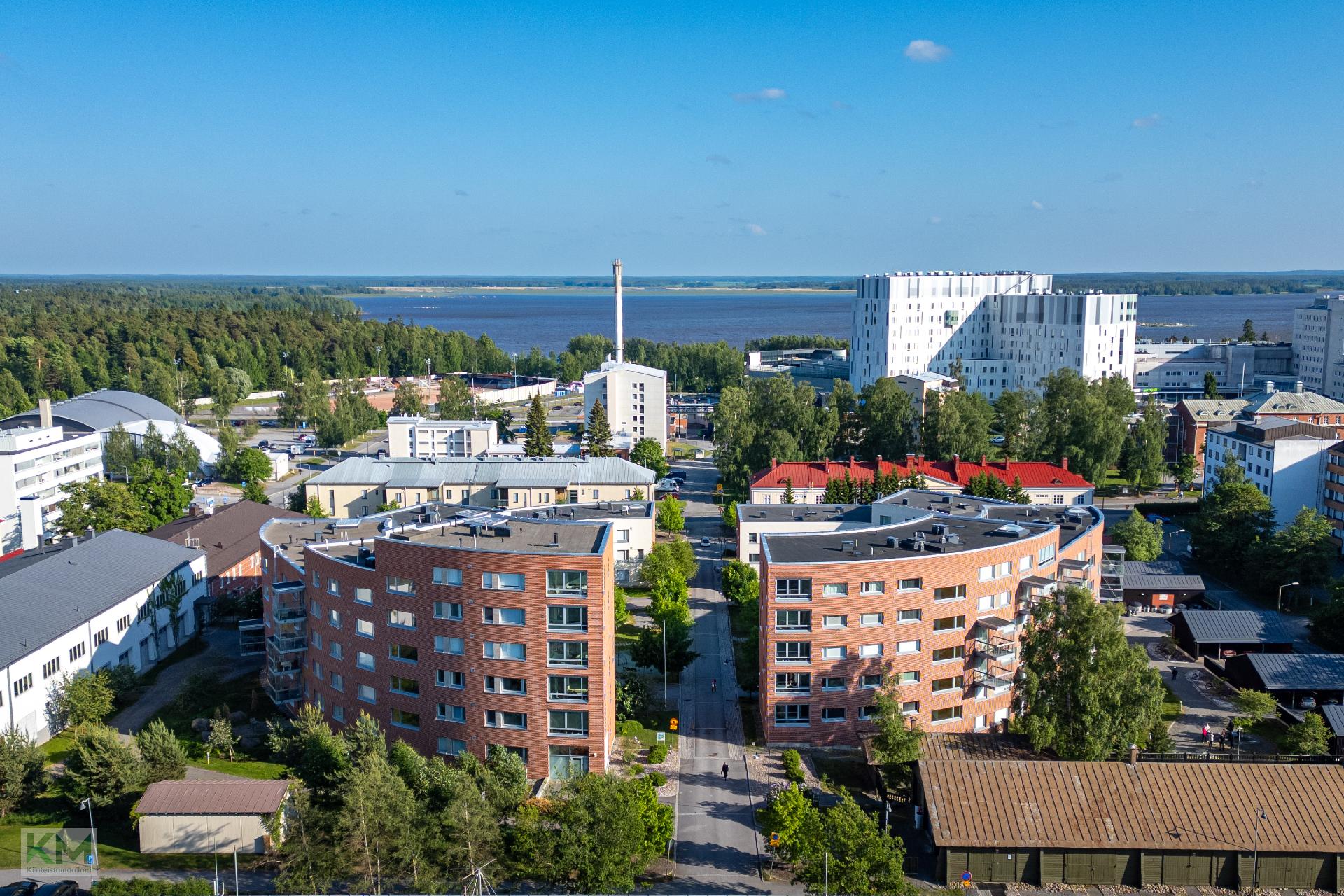 Aleksanterinkuja 1, Hietalahti, Vaasa