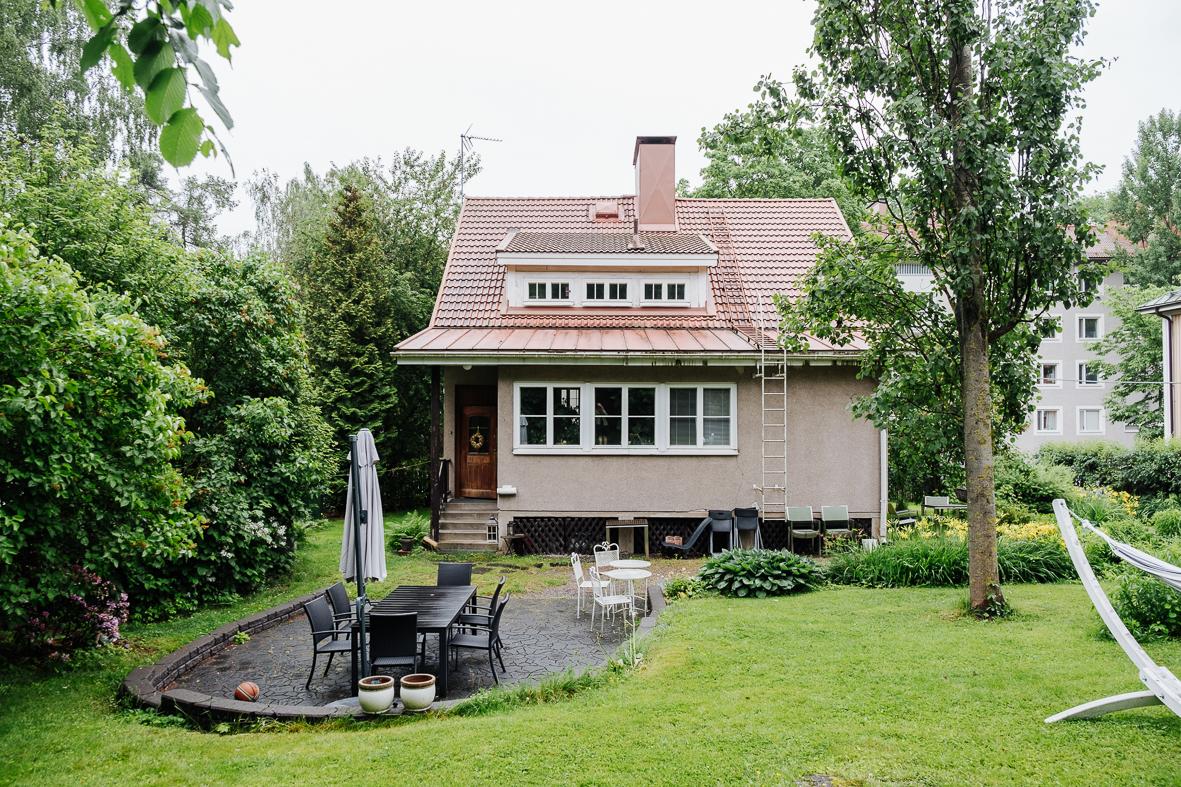 Kongontie 22, Toukola, Helsinki