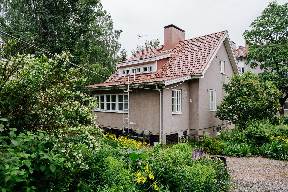 Kongontie 22, Toukola, Helsinki